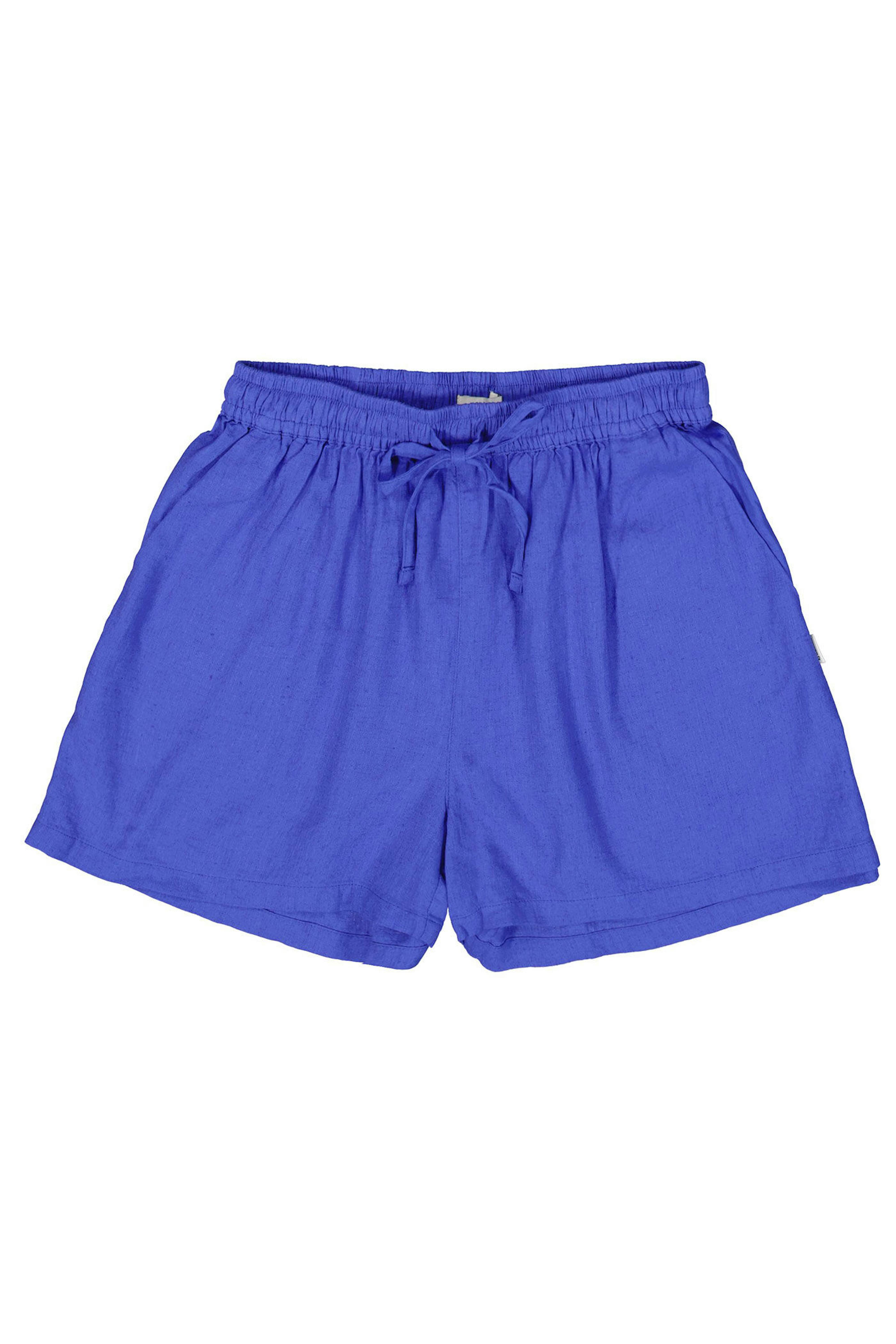 garcia short blauw