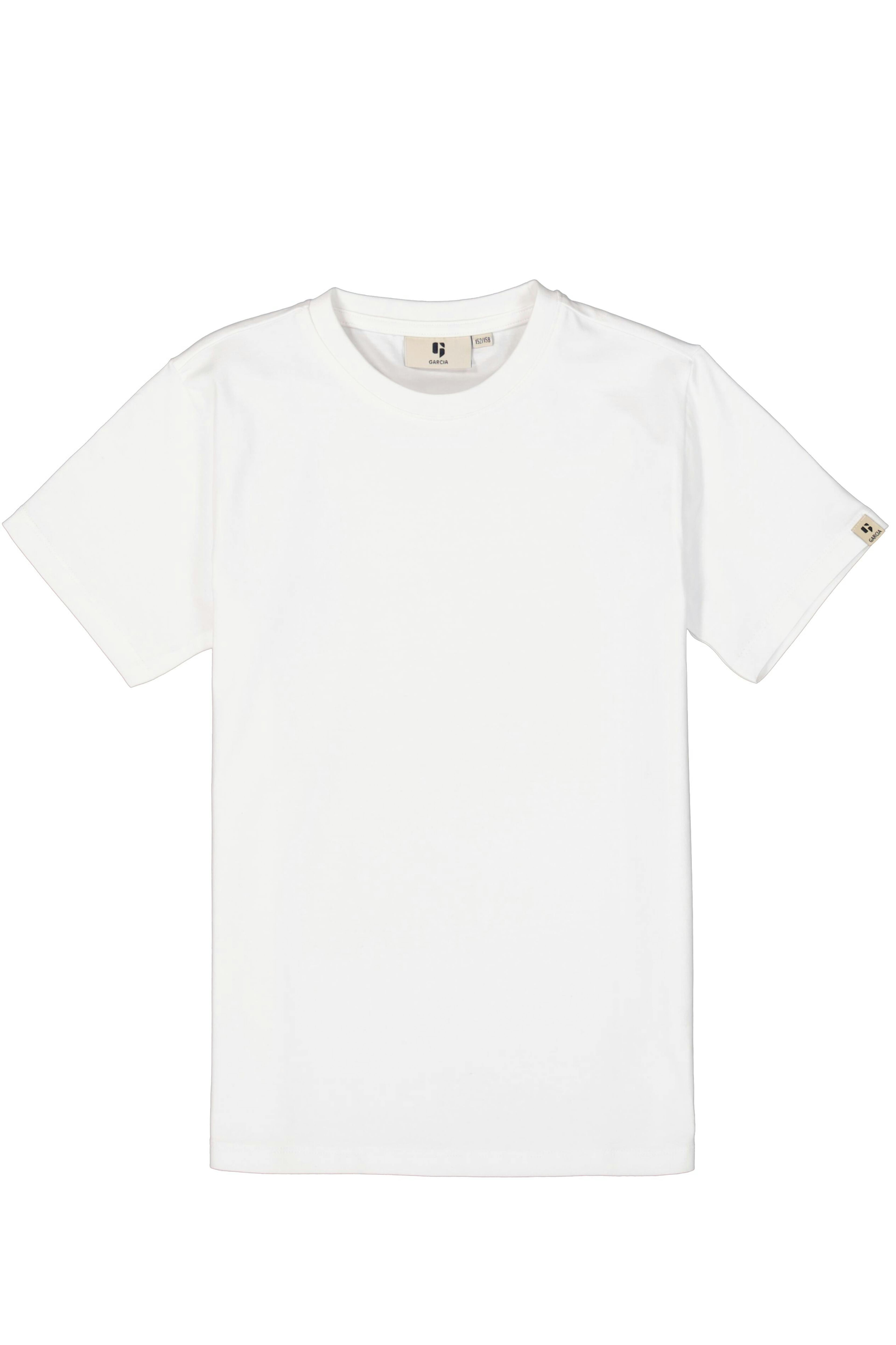 garcia t-shirt wit