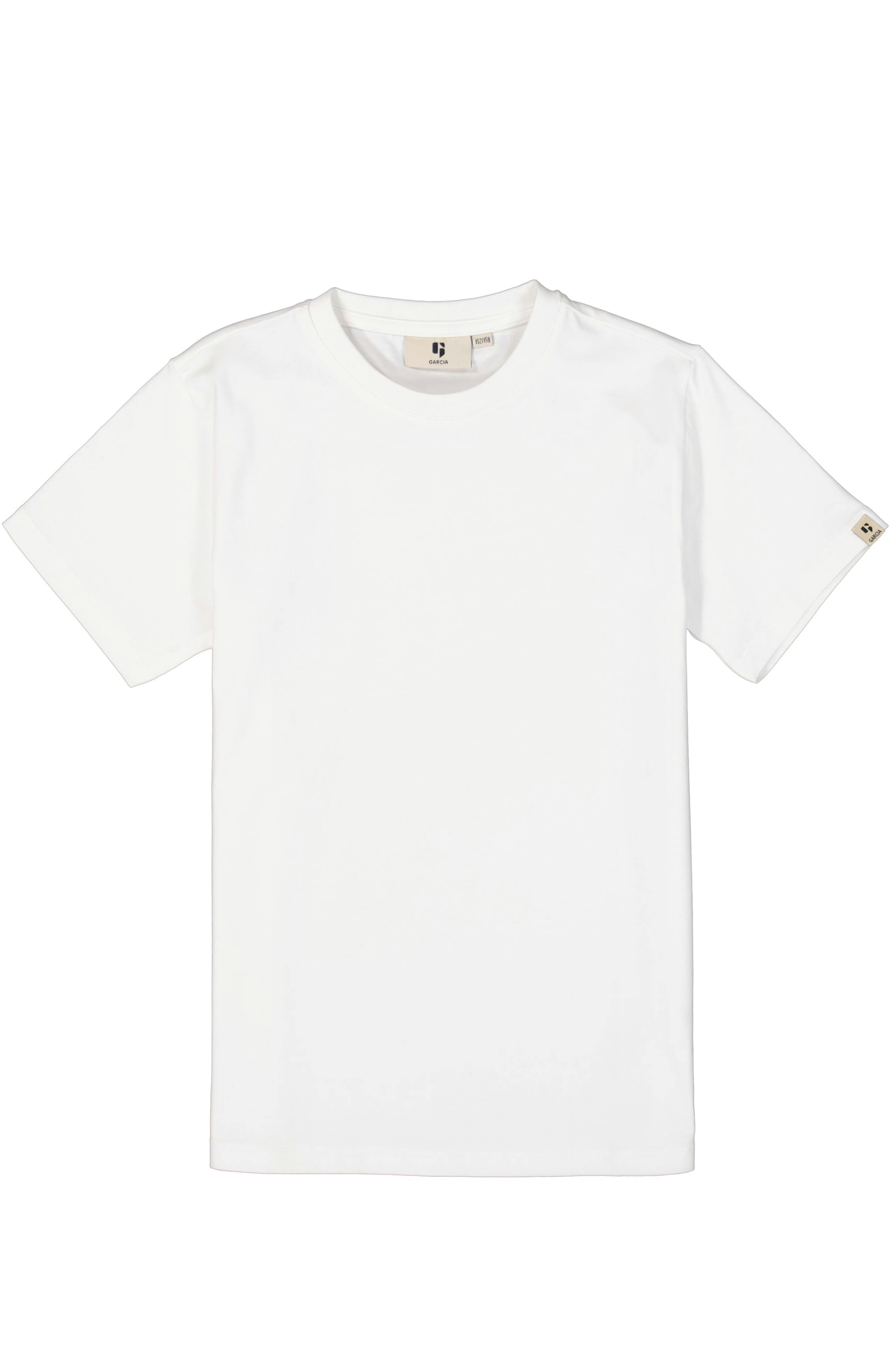 garcia t-shirt wit