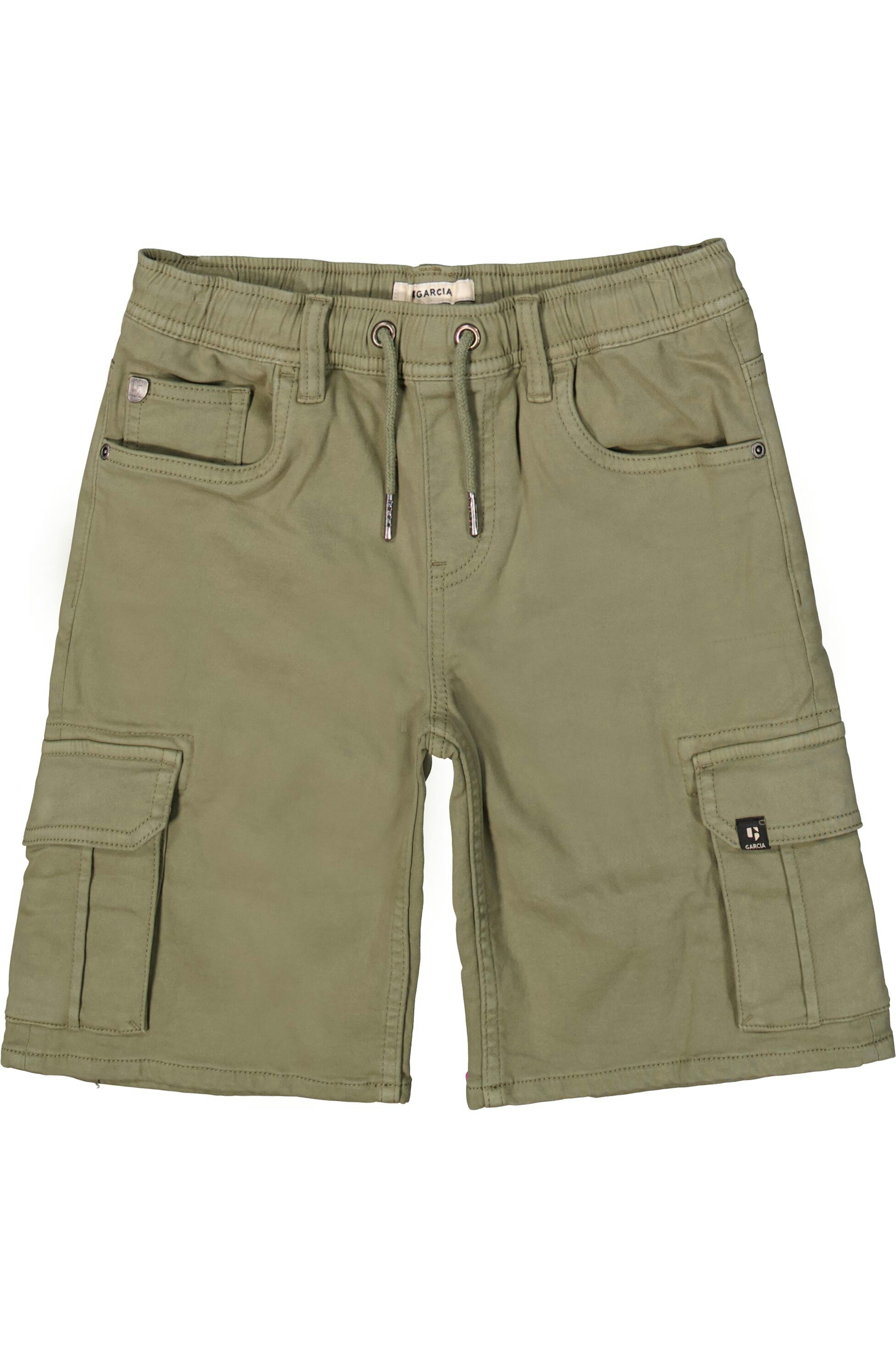 garcia cargoshort groen