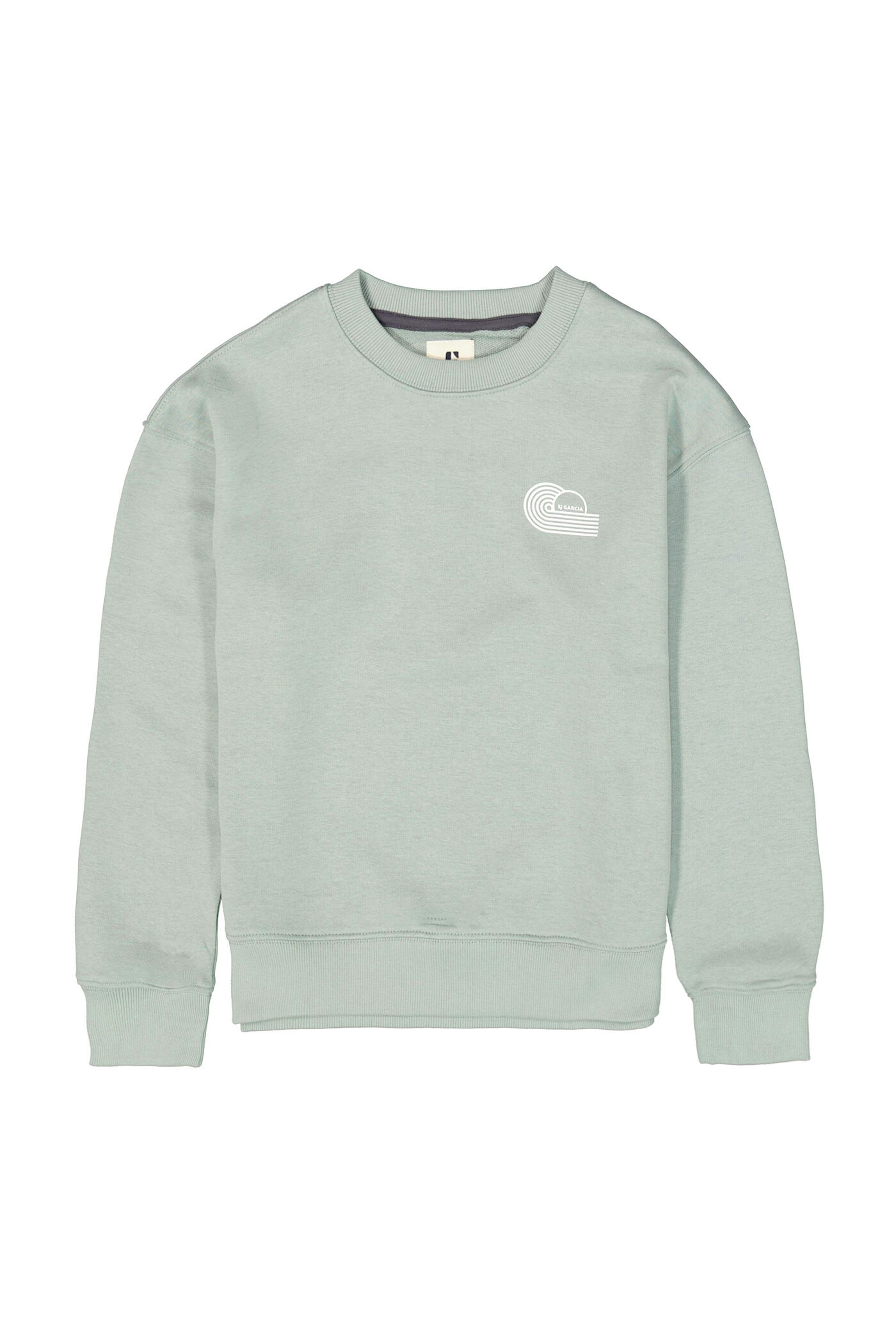 garcia sweater groen