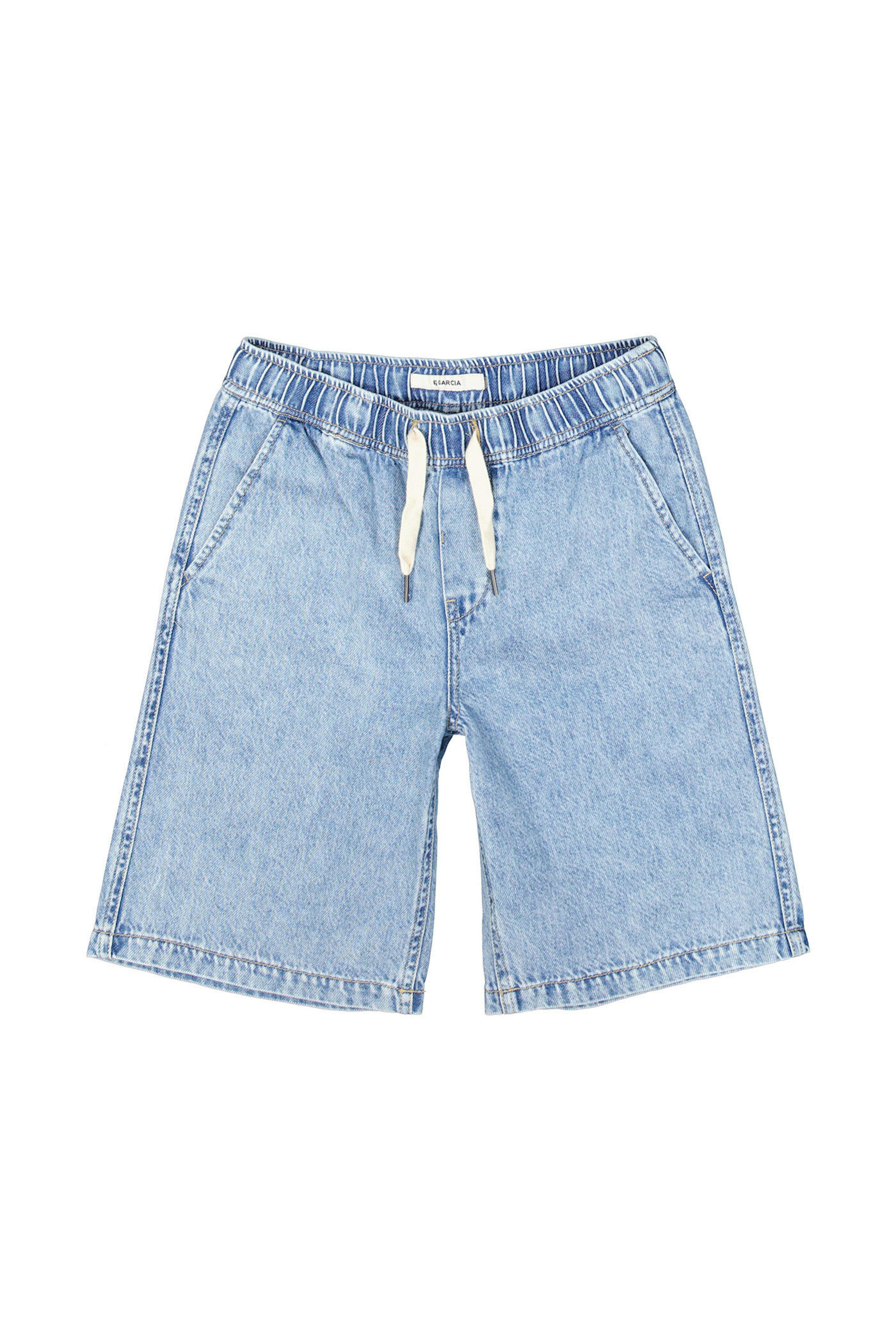 garcia denim short medium used