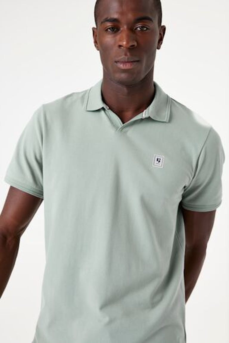garcia polo lichtgroen
