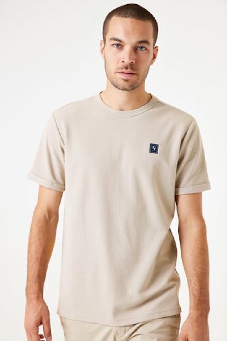 garcia t-shirt beige