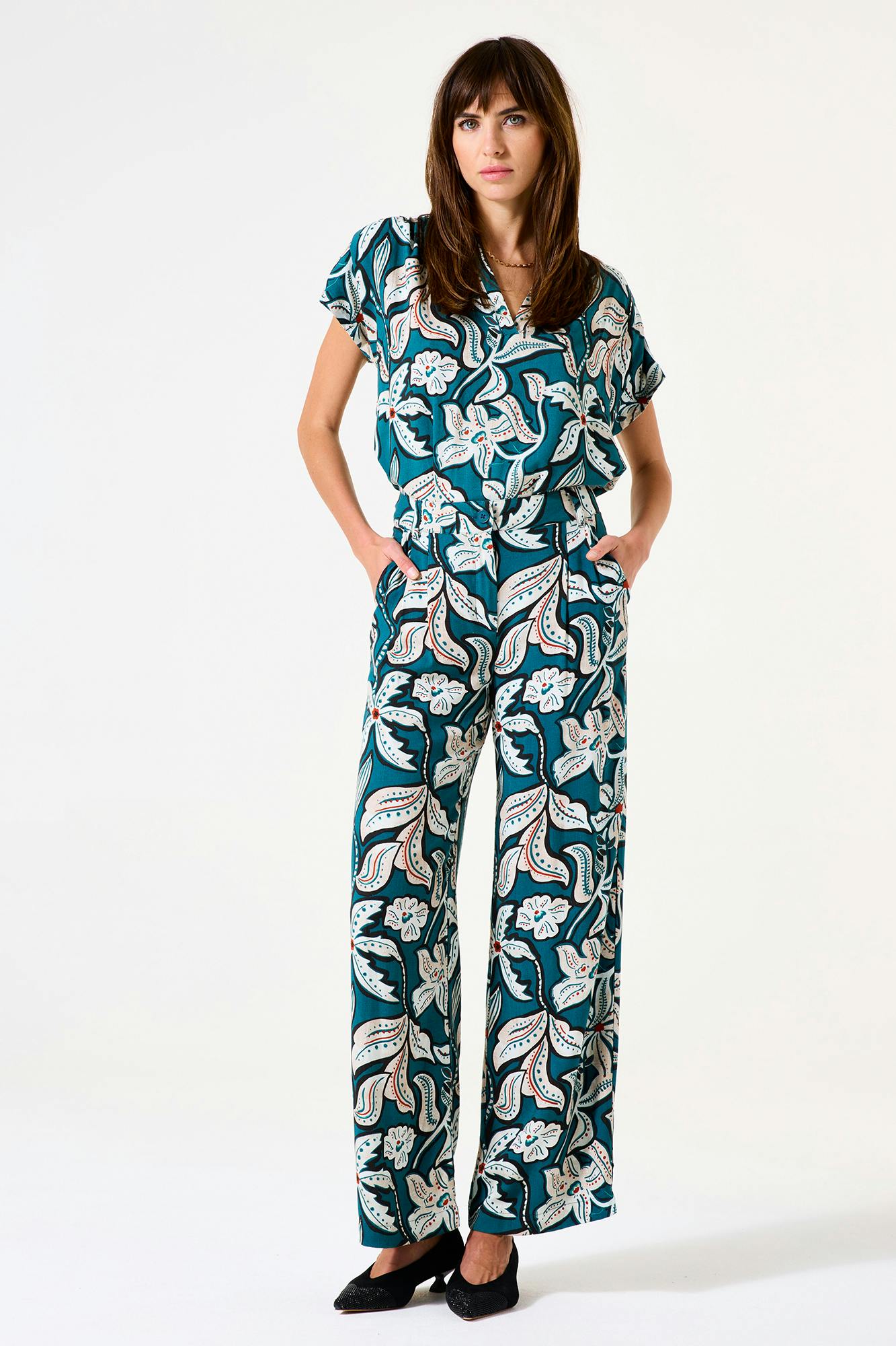 CO-ORD SET Botanical Vibes