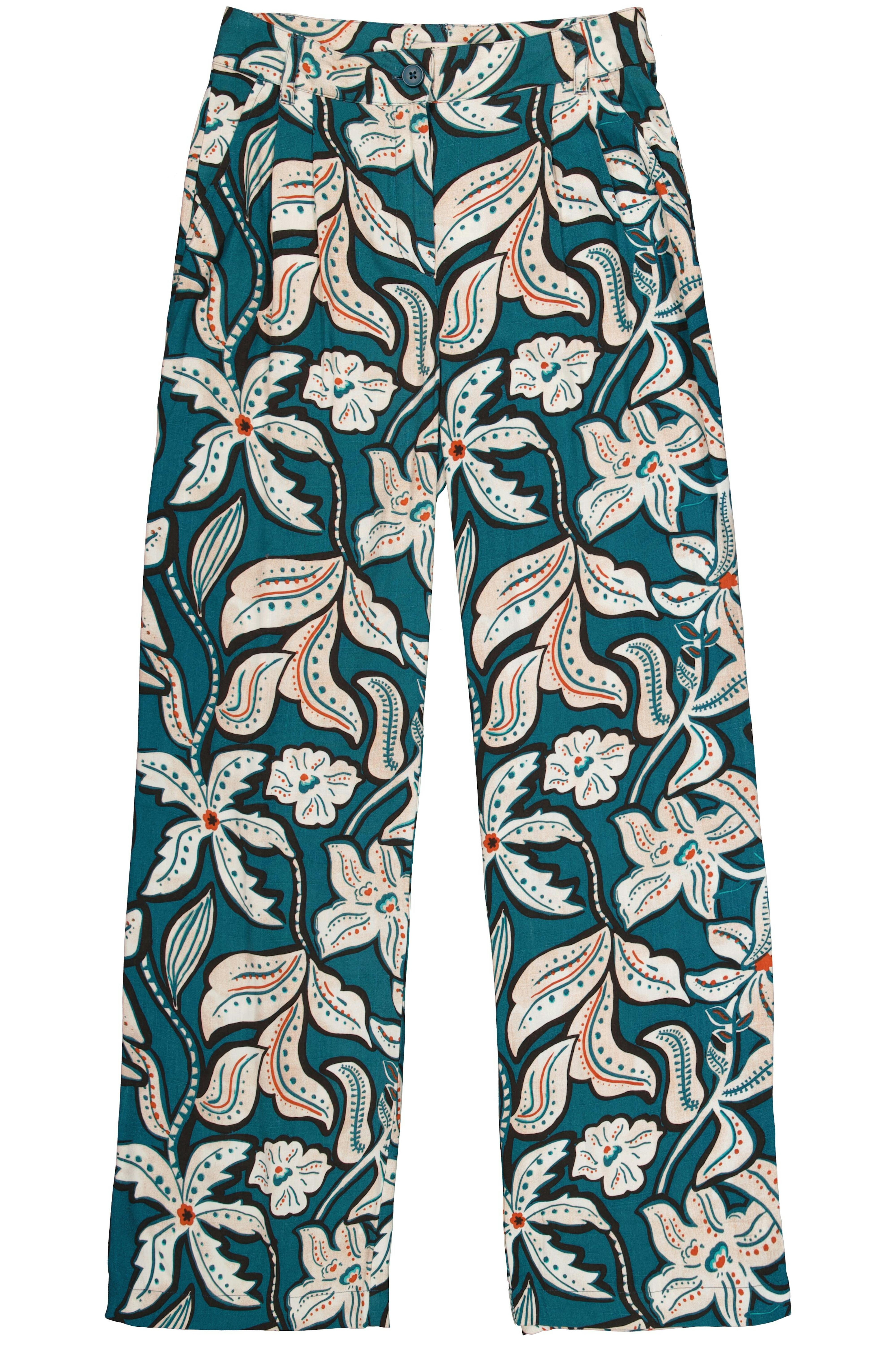 garcia broek met print
