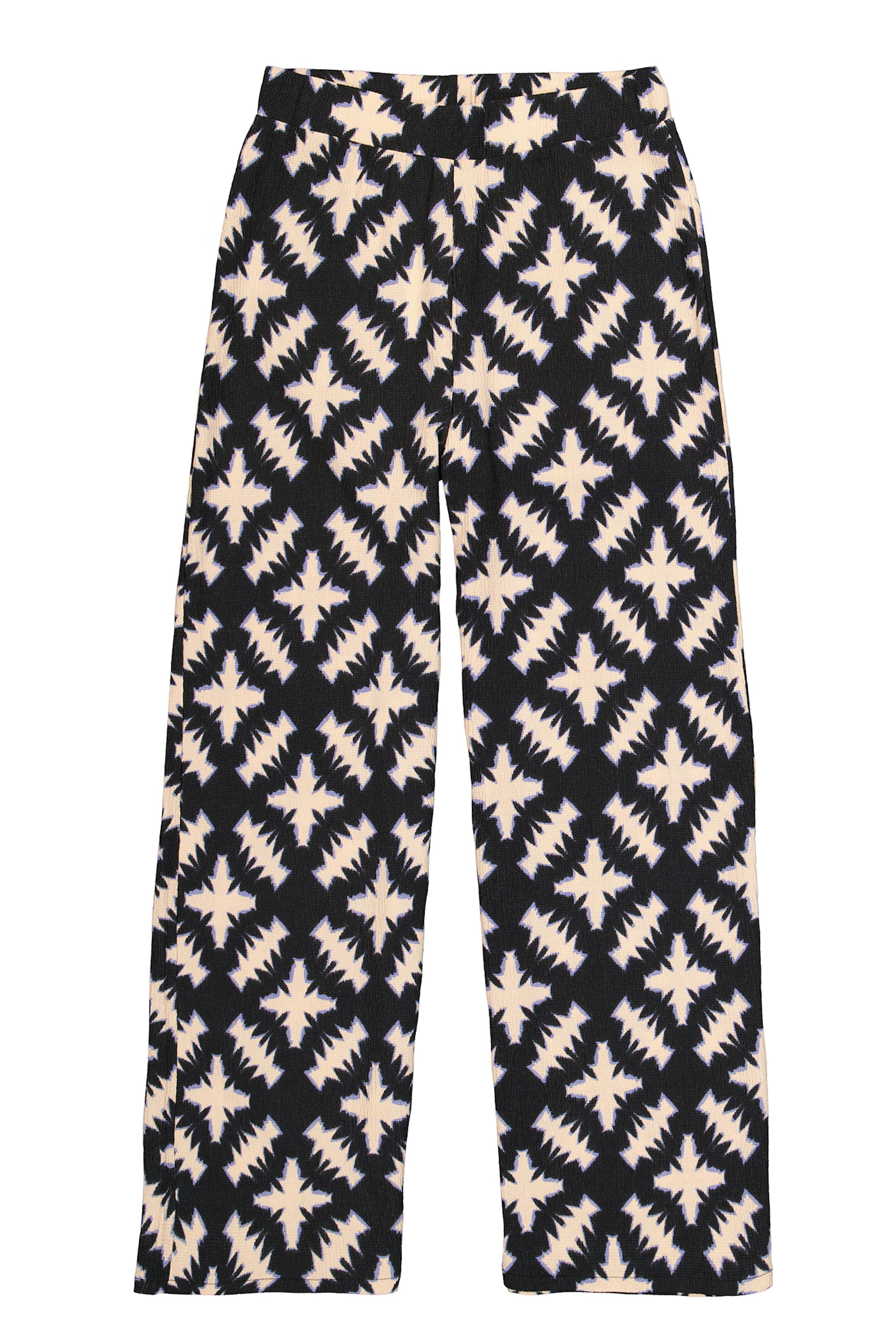 garcia broek met print