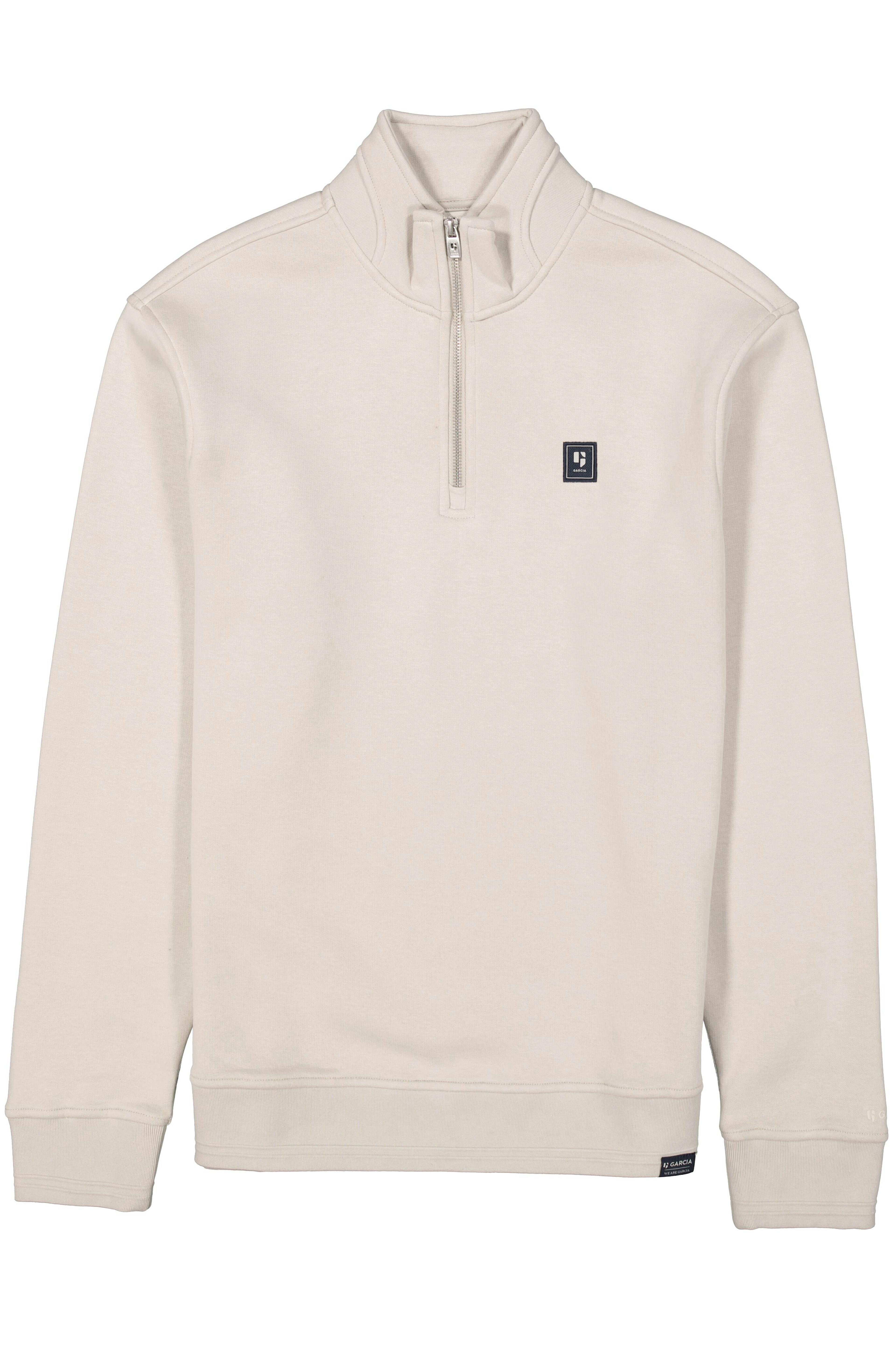 garcia sweater beige