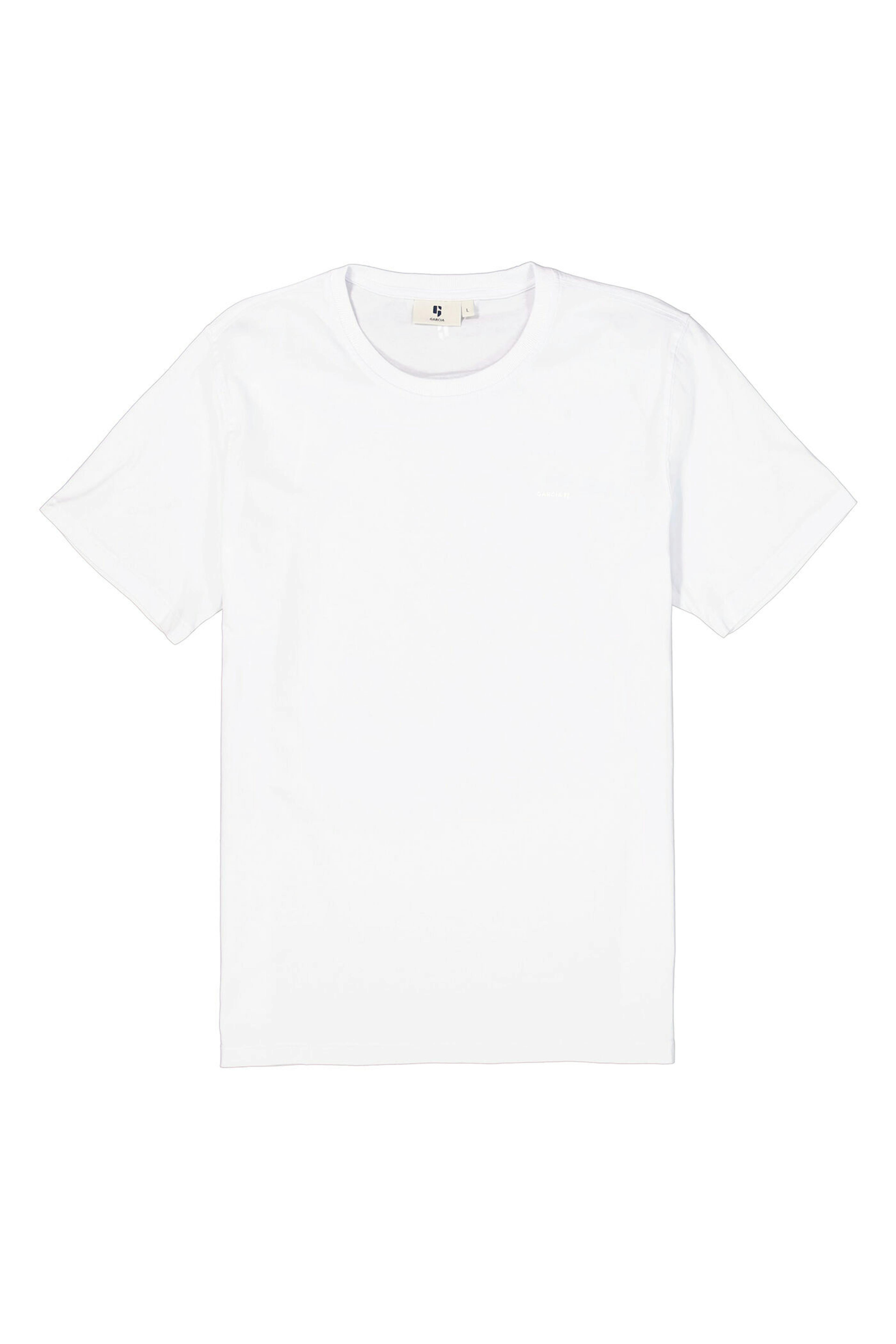 garcia t-shirt wit