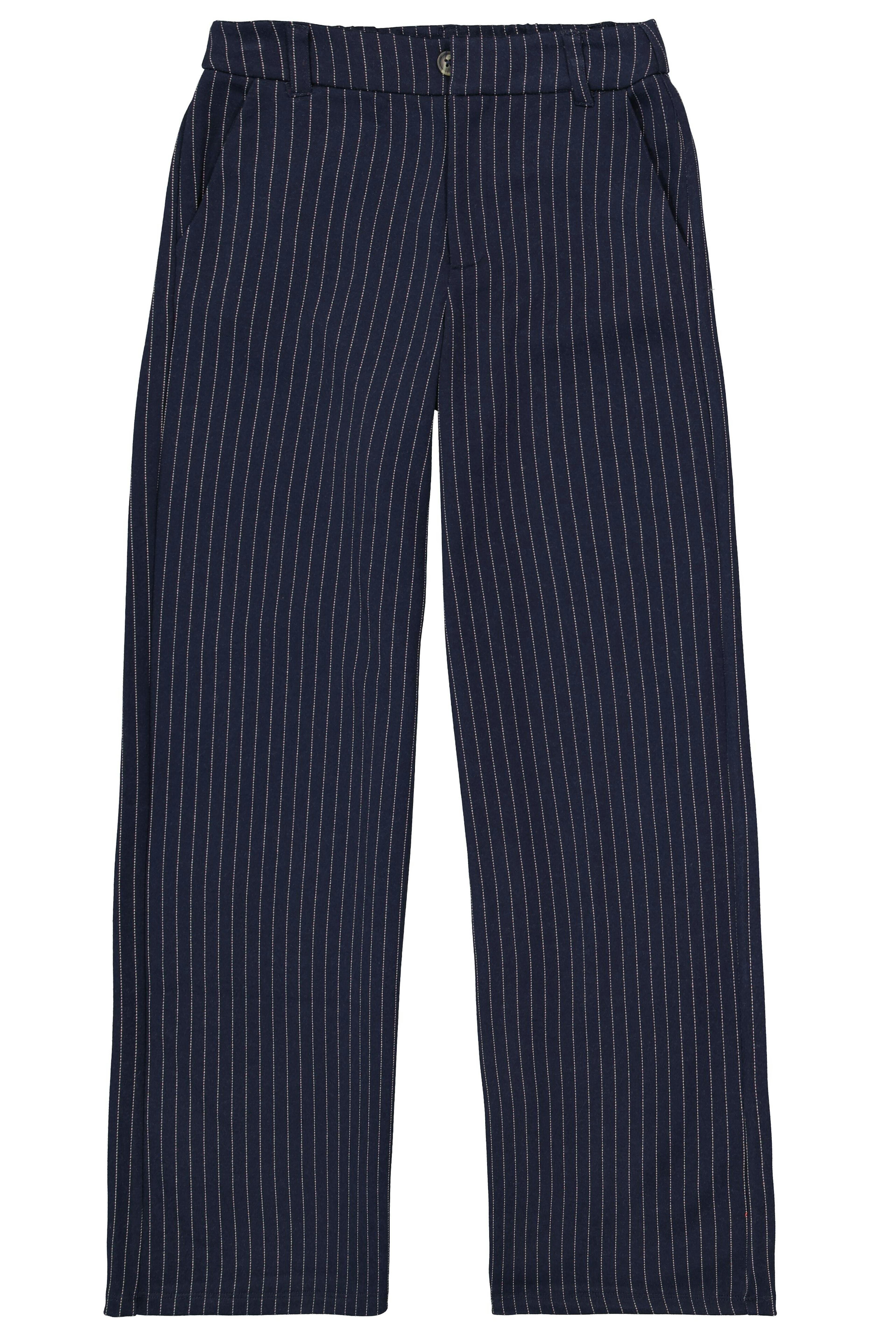 garcia broek donkerblauw