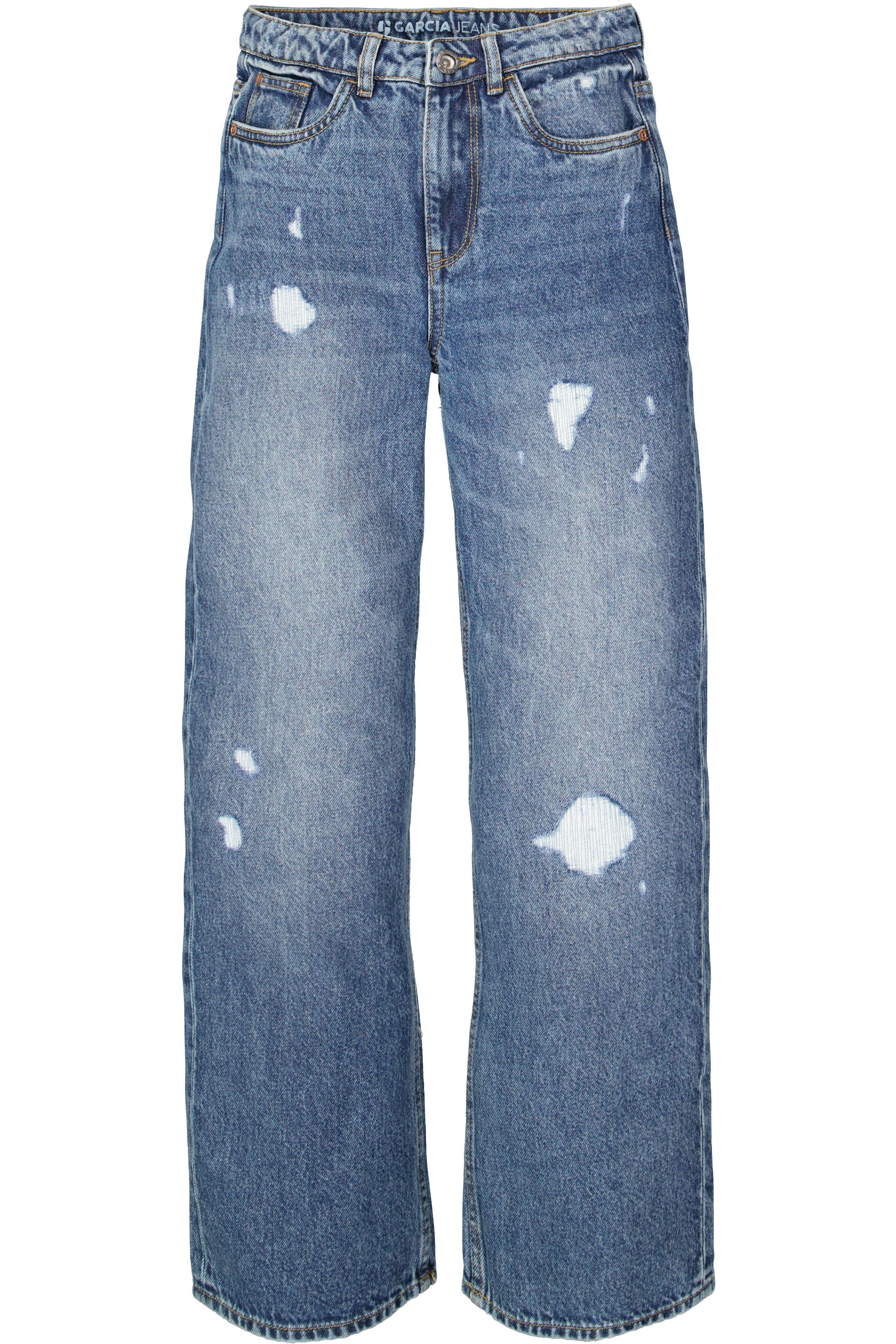 garcia jeans straight fit medium used