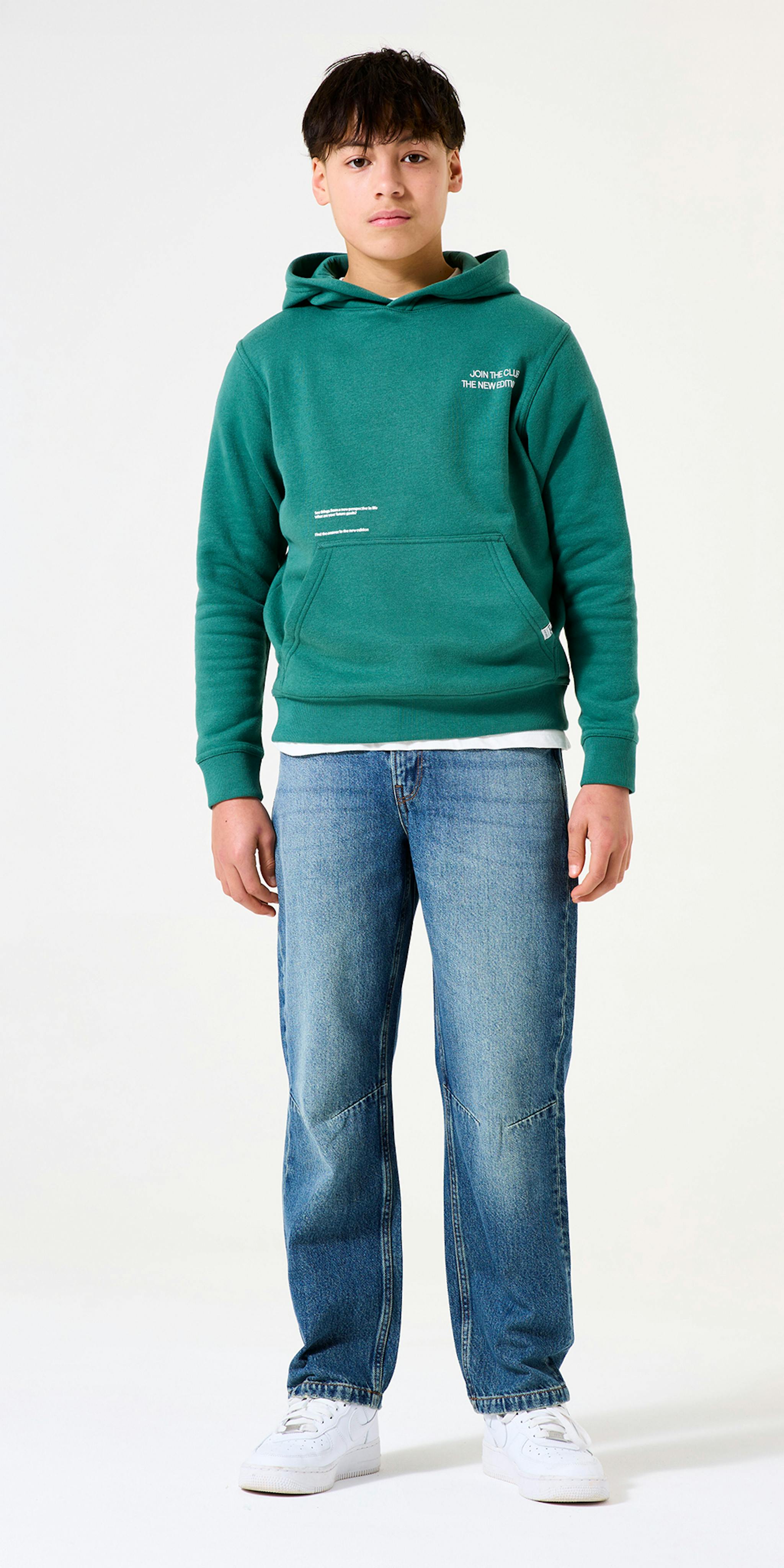 SHOP THE LOOK Urban Green