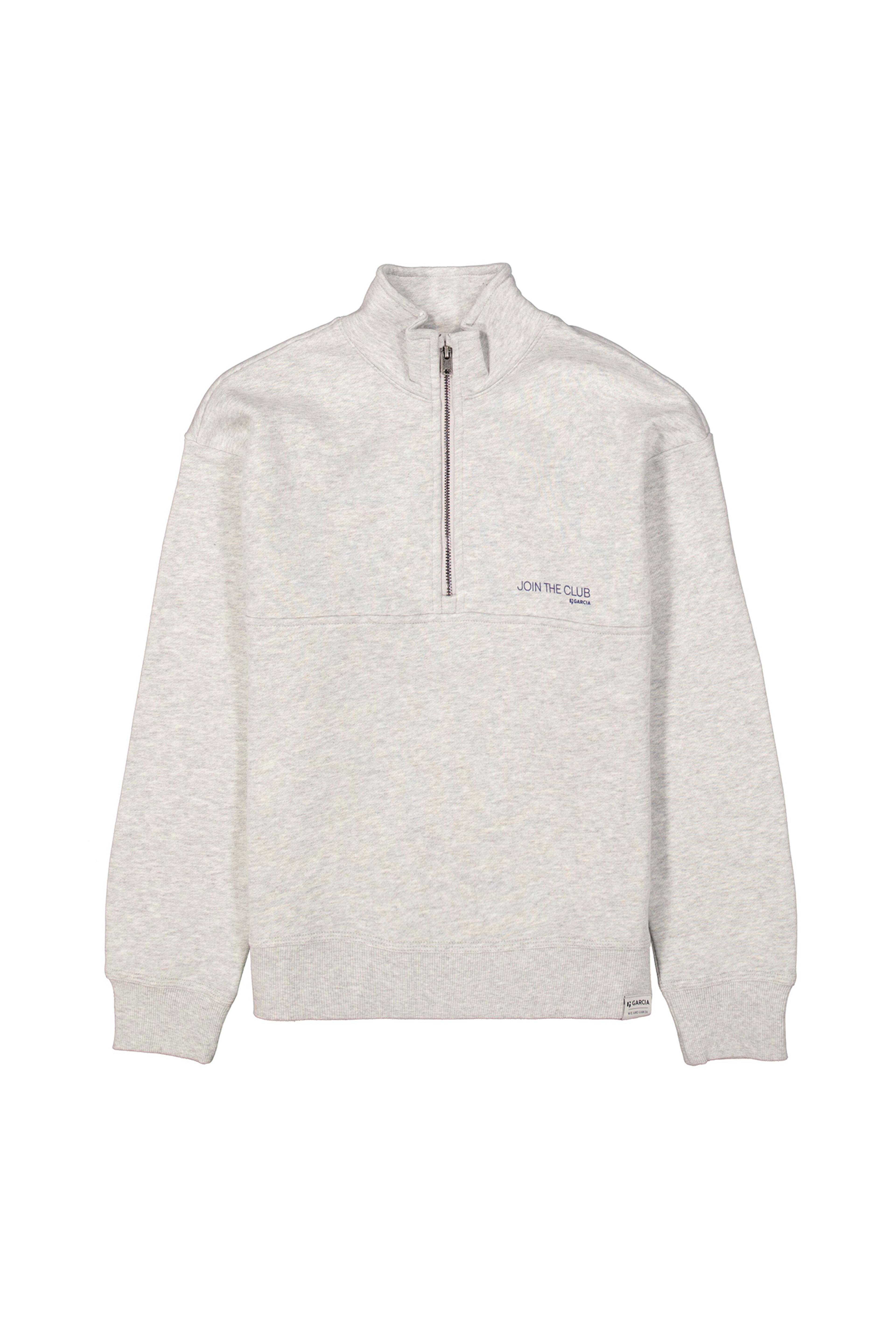 garcia sweater grijs