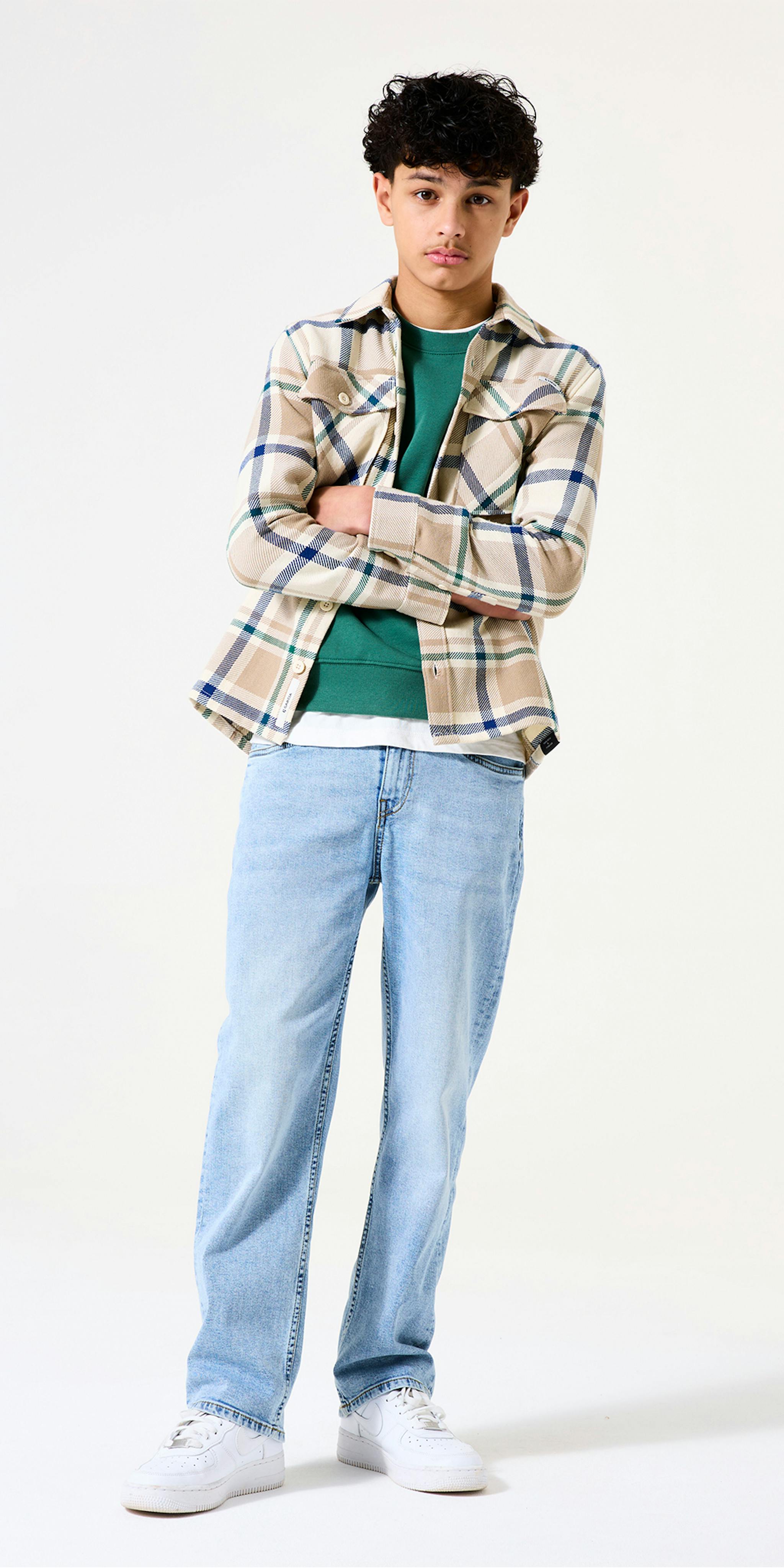 SHOP THE LOOK Layered & Denim Days