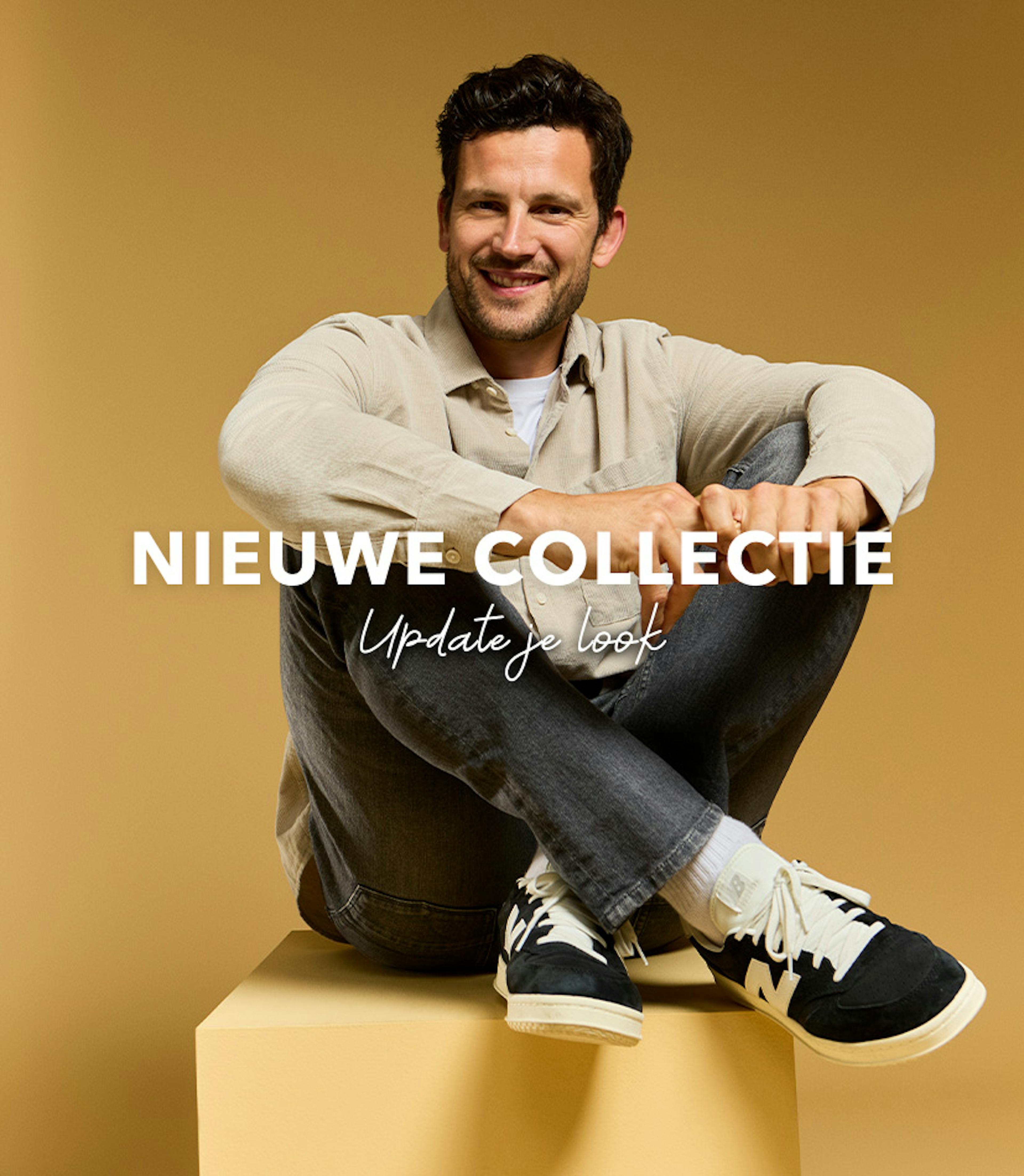 Nieuwe collectie