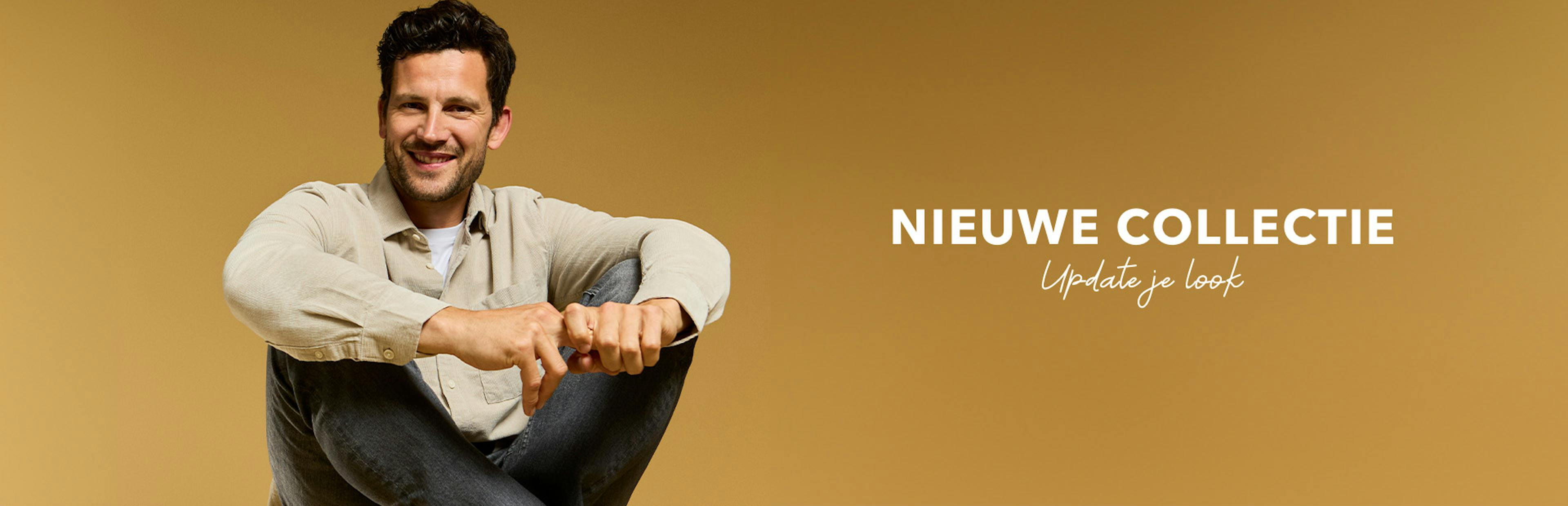 Nieuwe collectie