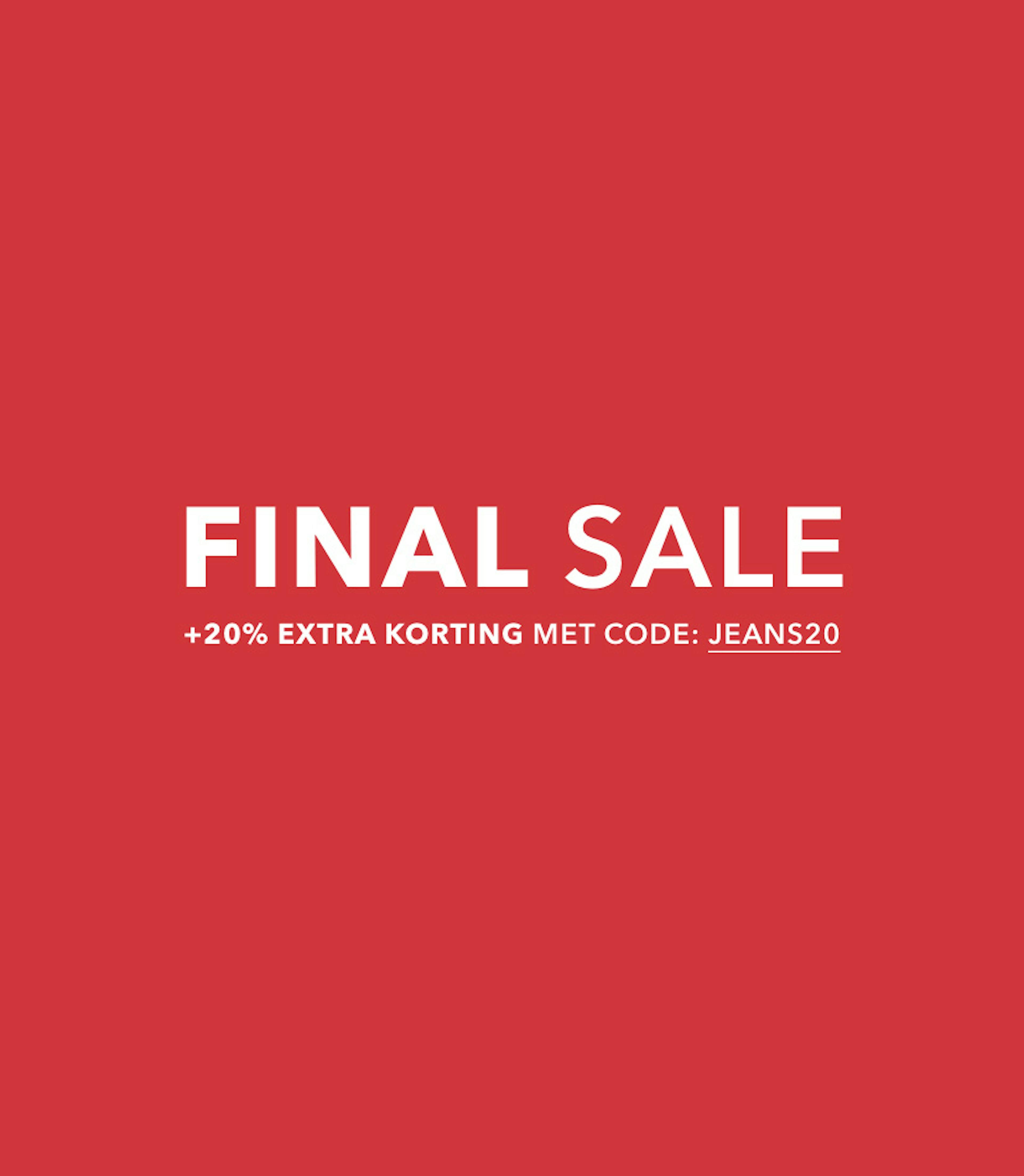 FINAL SALE