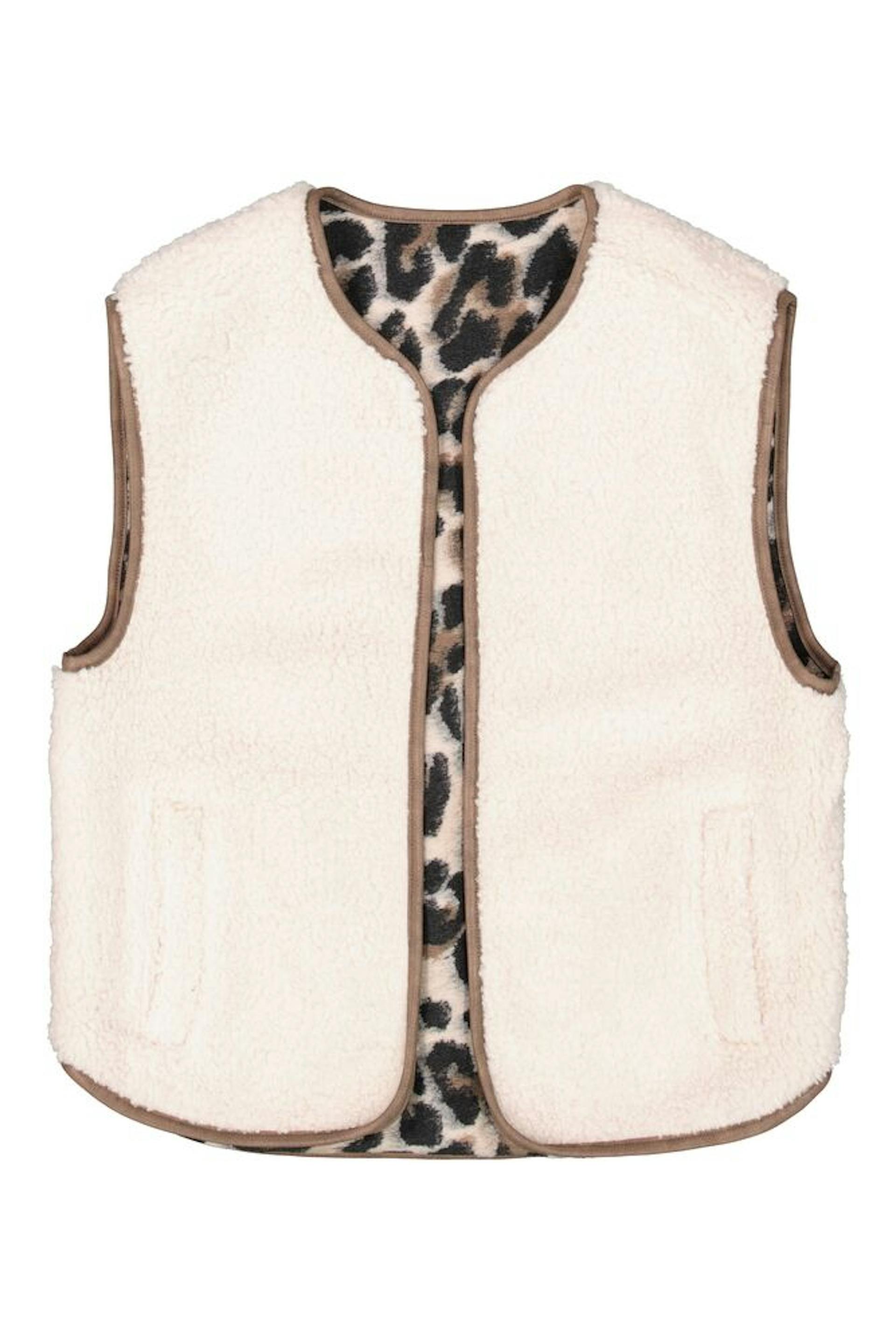 garcia gilet omkeerbaar