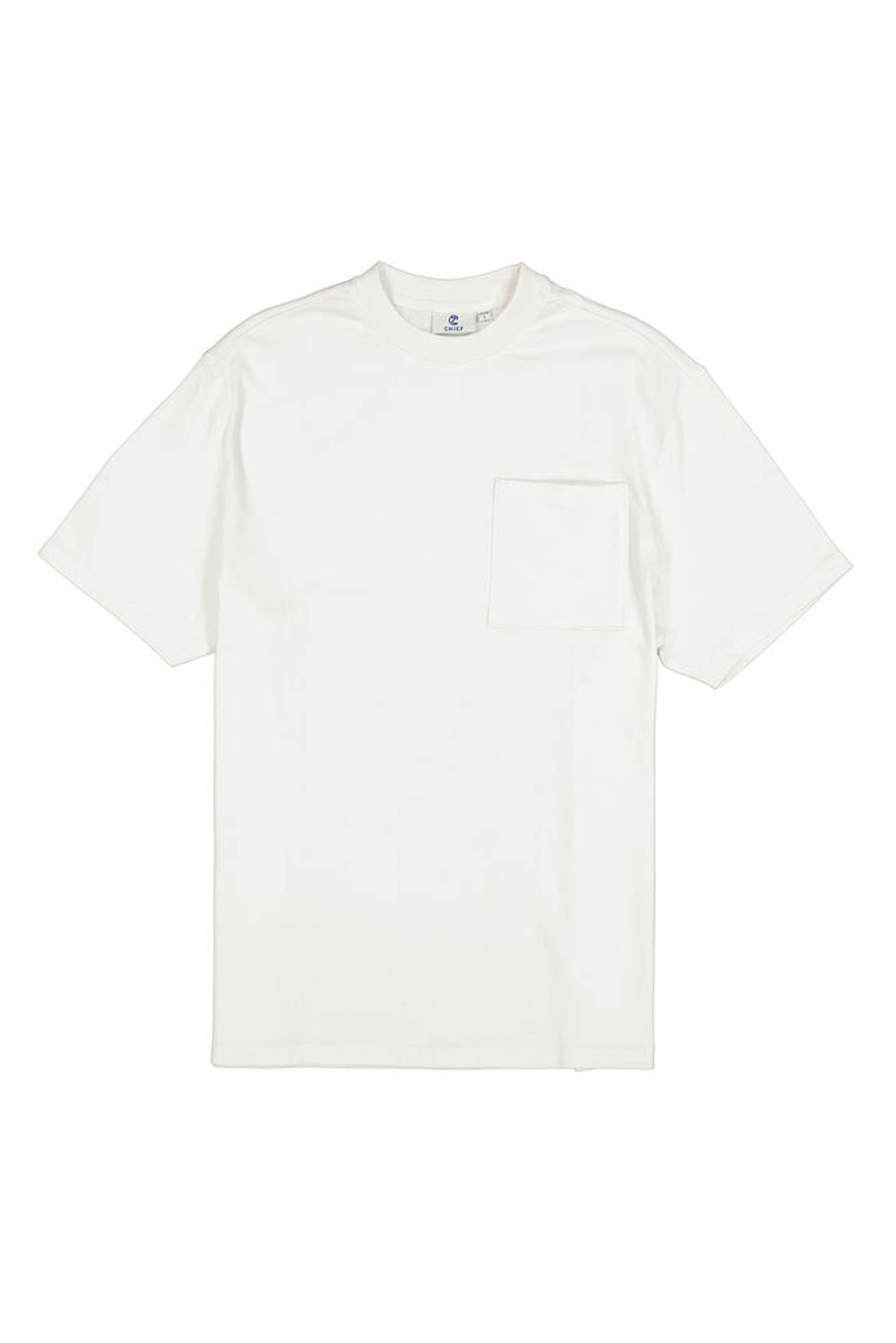 chief t-shirt wit