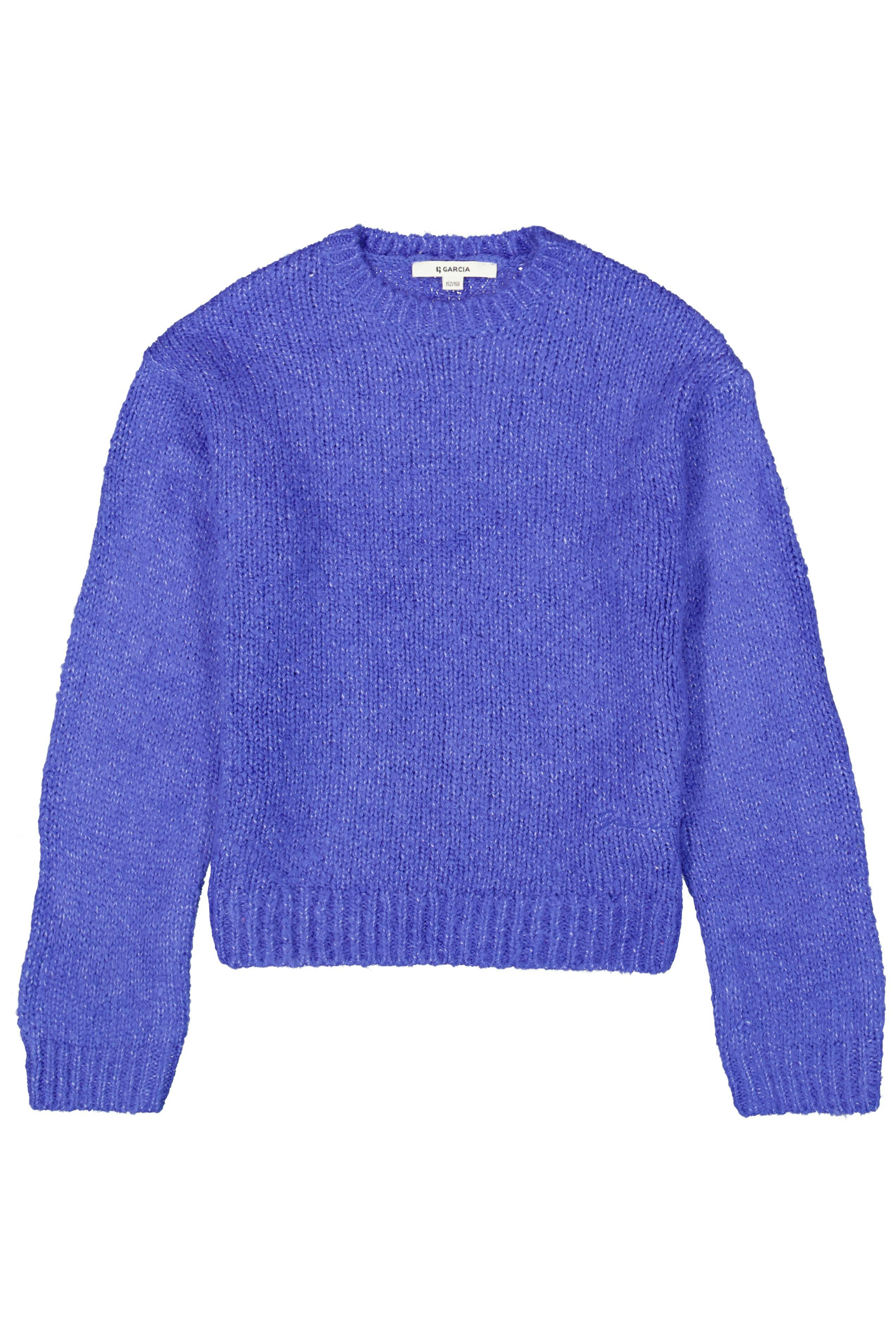 garcia trui blauw