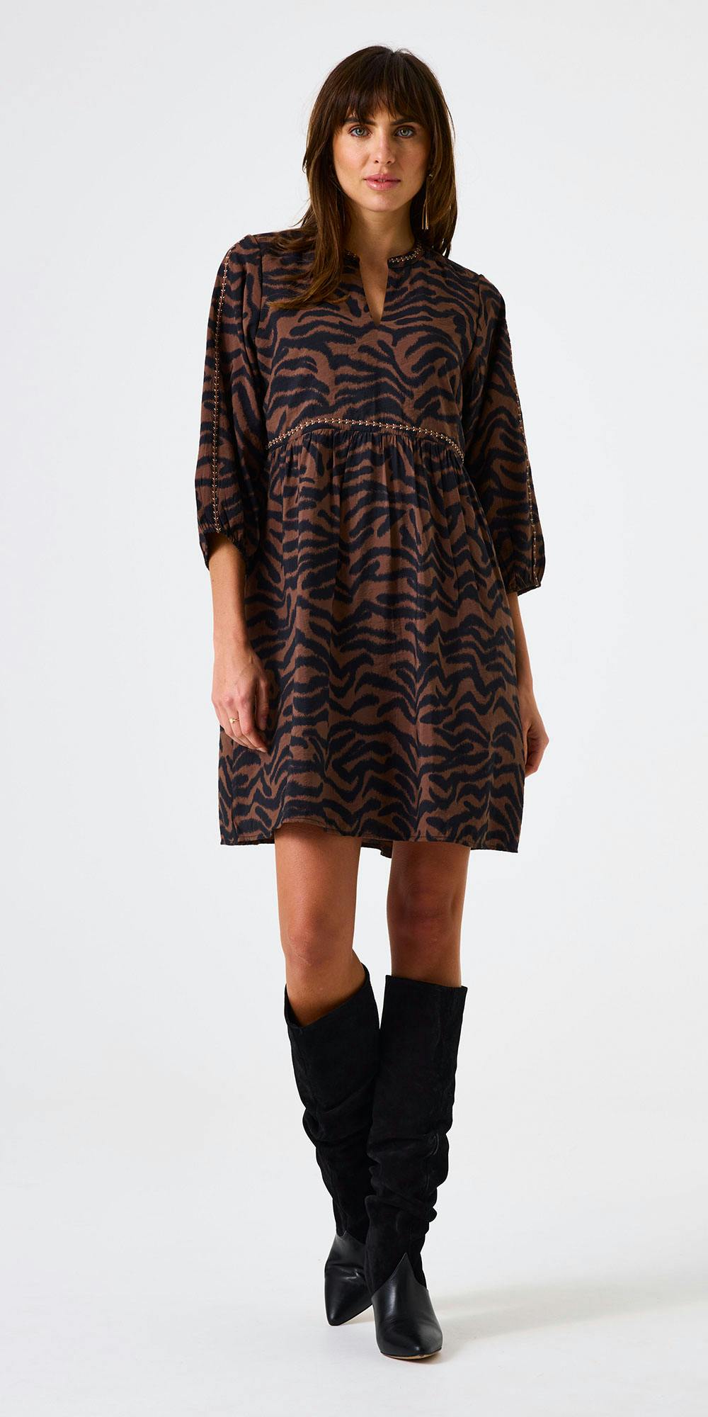 SHOP THE LOOK Bold Urban Safari