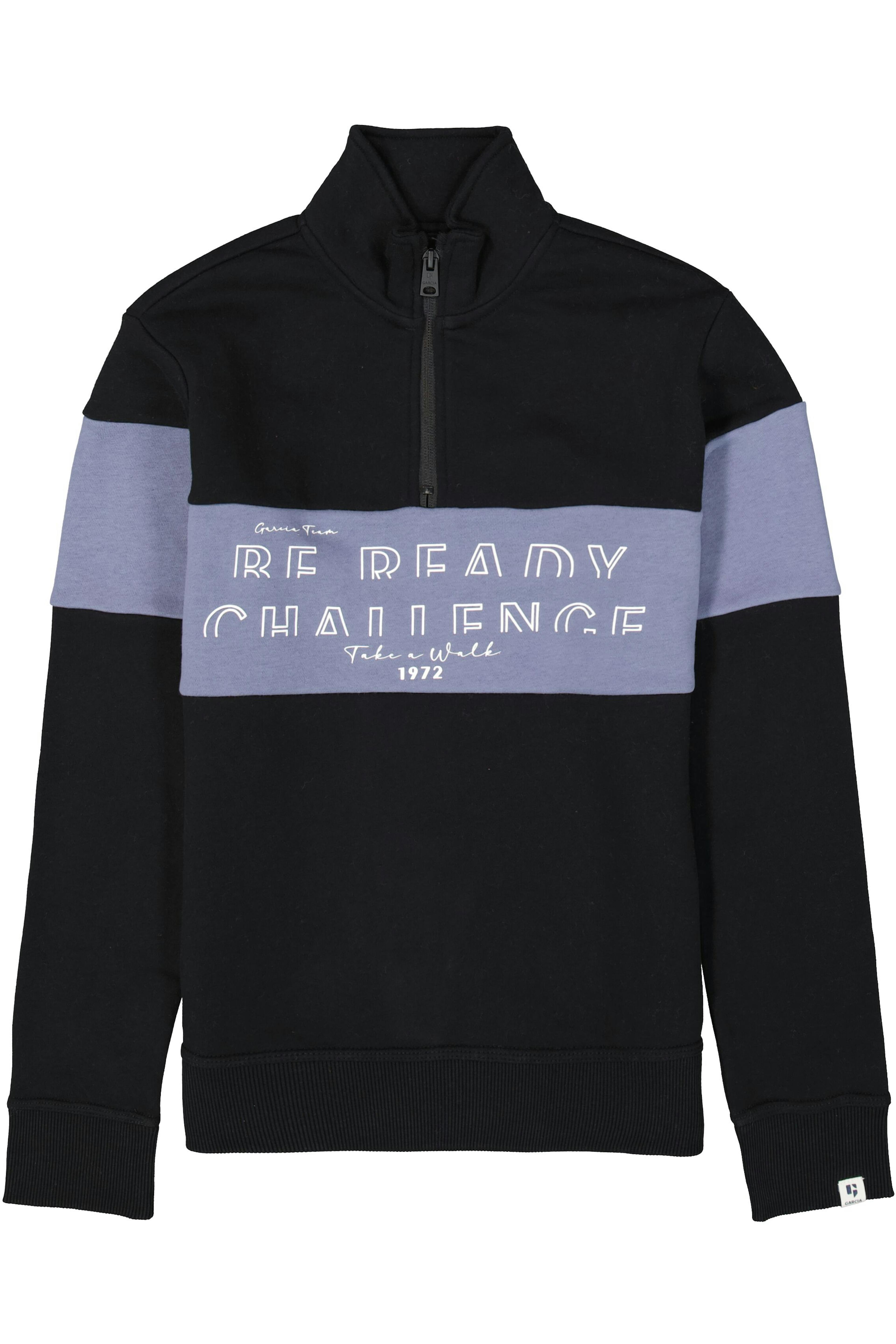 garcia sweater zwart