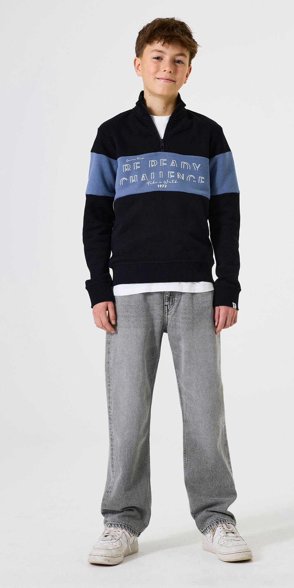 SHOP THE LOOK Easy Grey