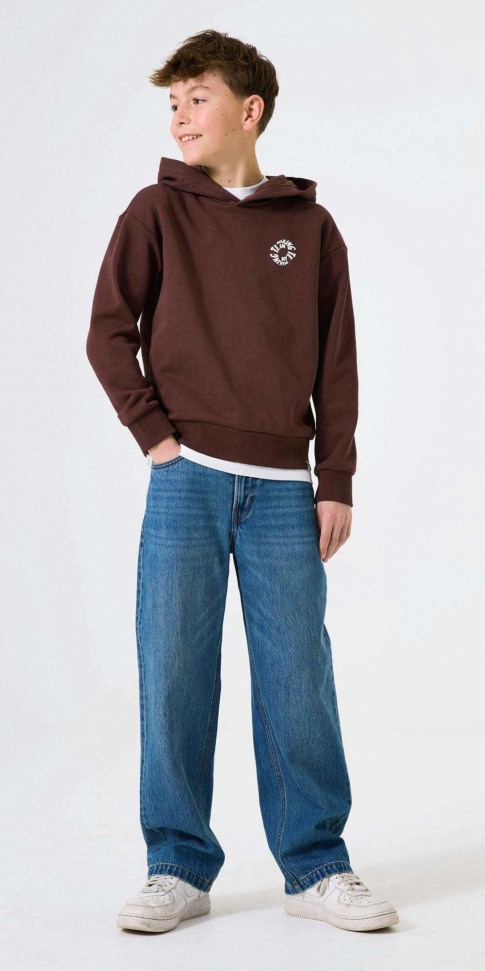 SHOP THE LOOK Cool Comfort Fit