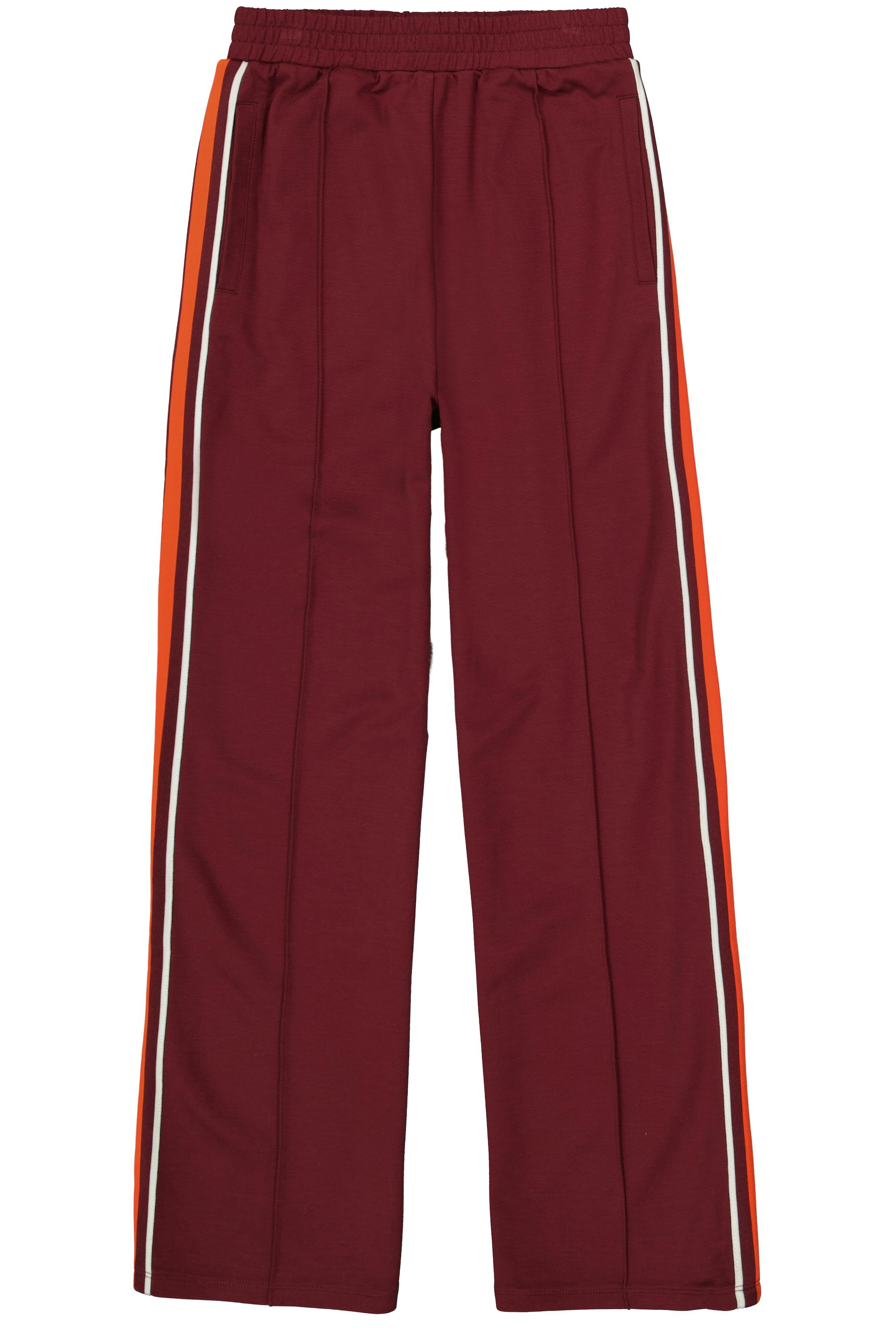 garcia broek bordeauxrood