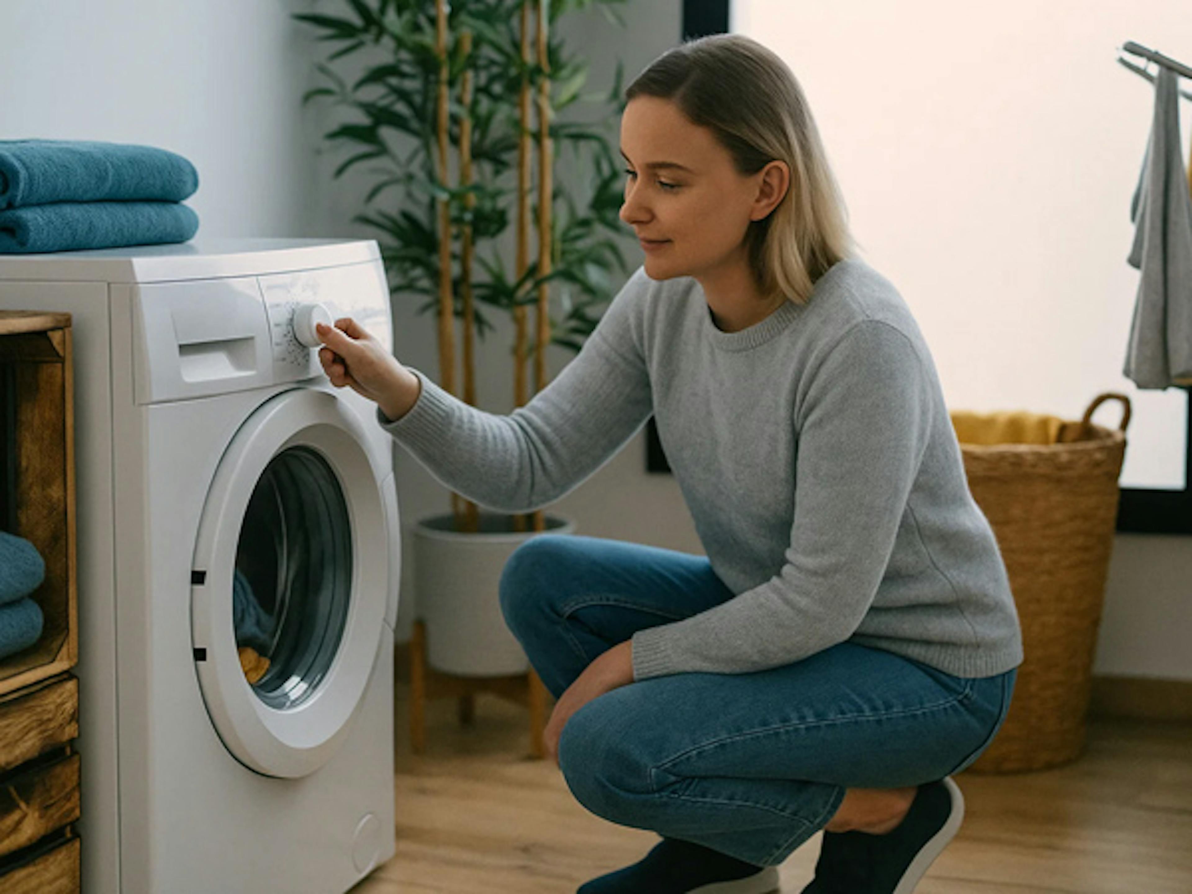 jeans wassen