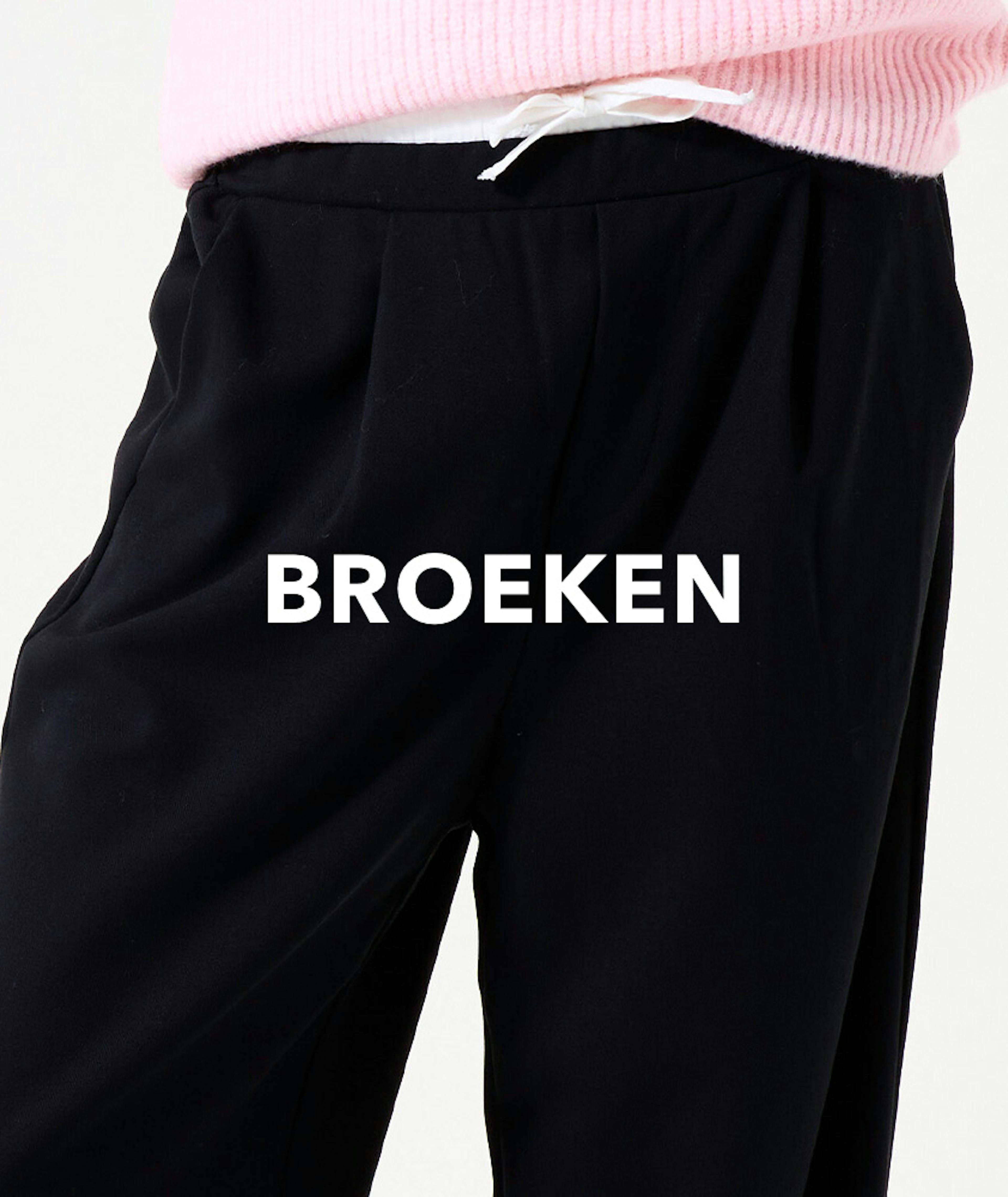 Meisjes broeken