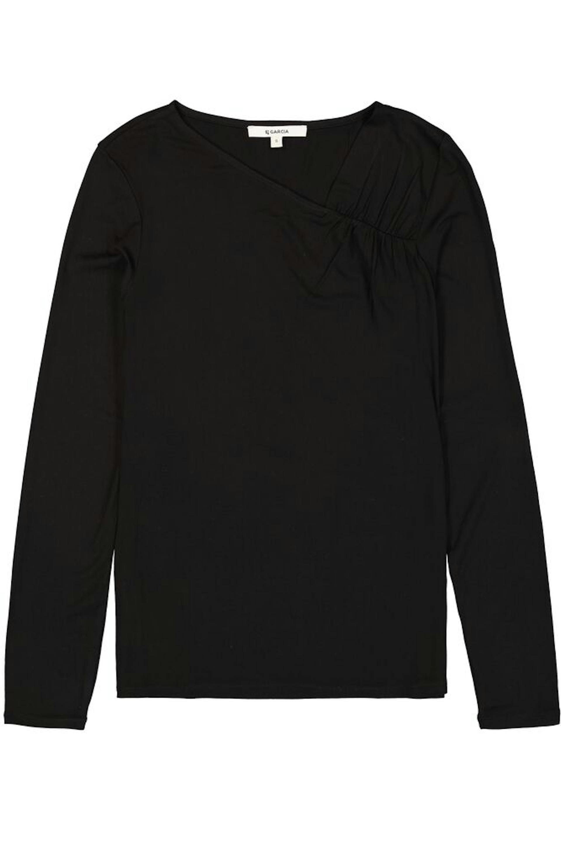 garcia longsleeve zwart