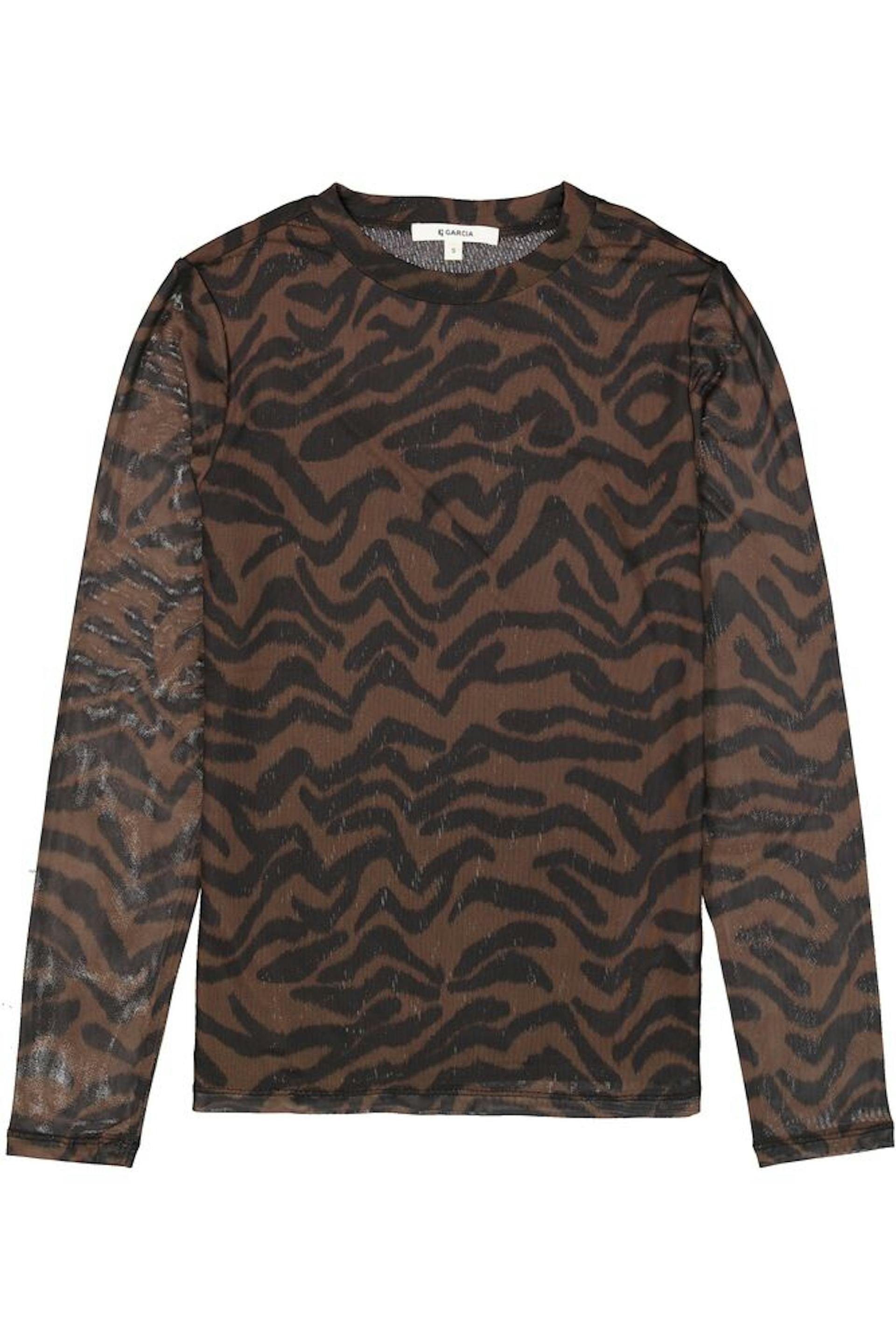 garcia longsleeve met print
