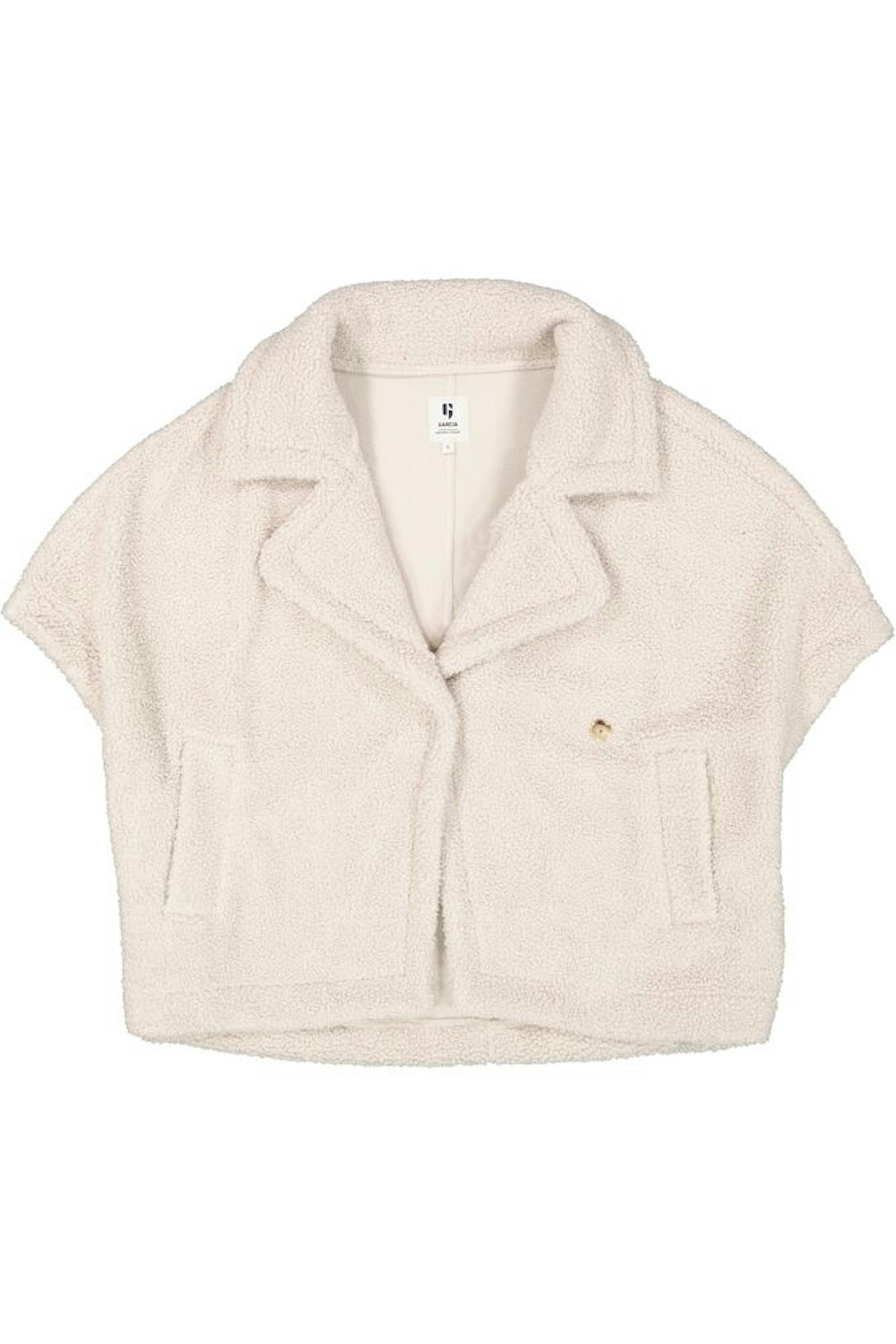 garcia teddy jack beige