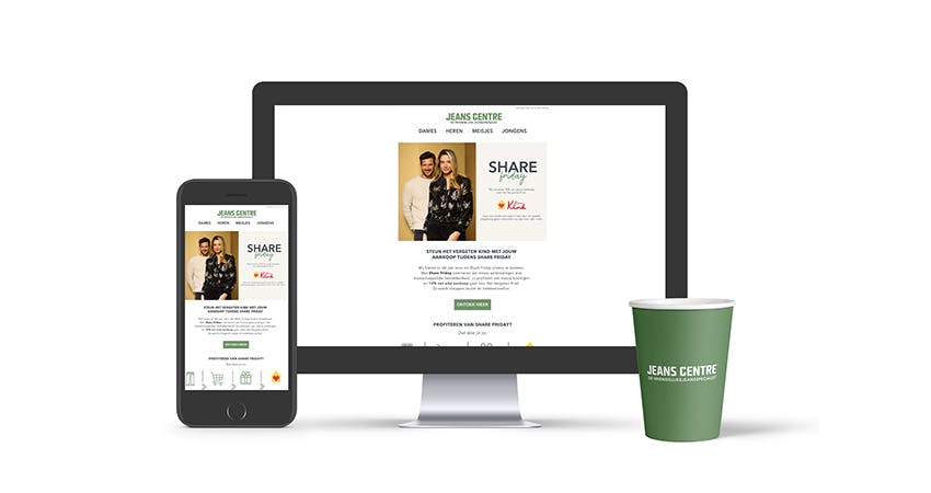 Aanmelden nieuwsbrief