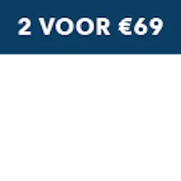 2 jeans voor €69