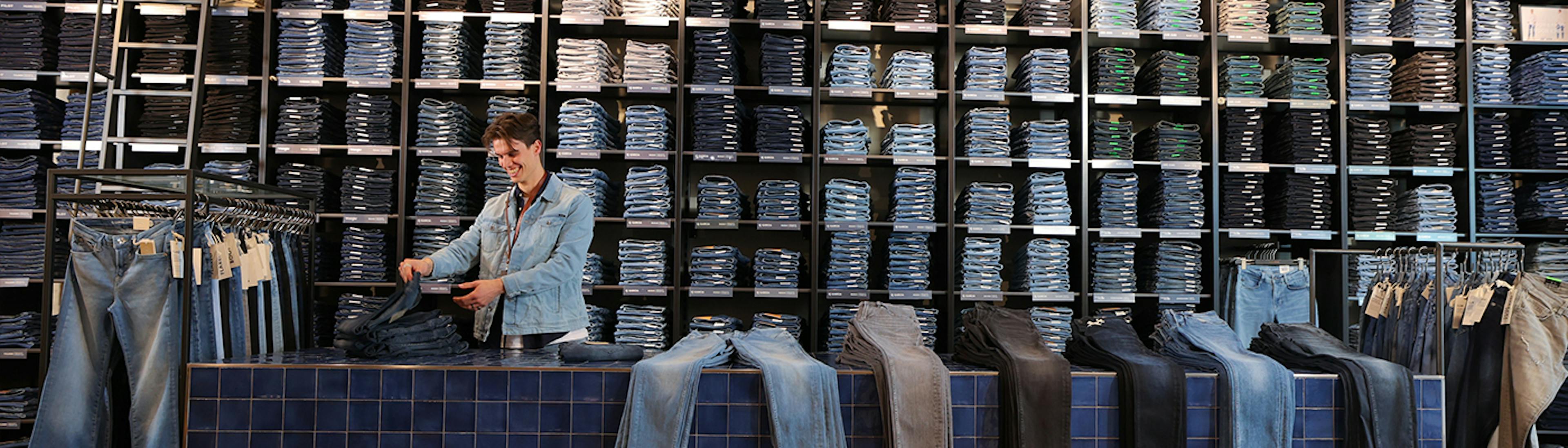 Vind jouw perfecte jeans