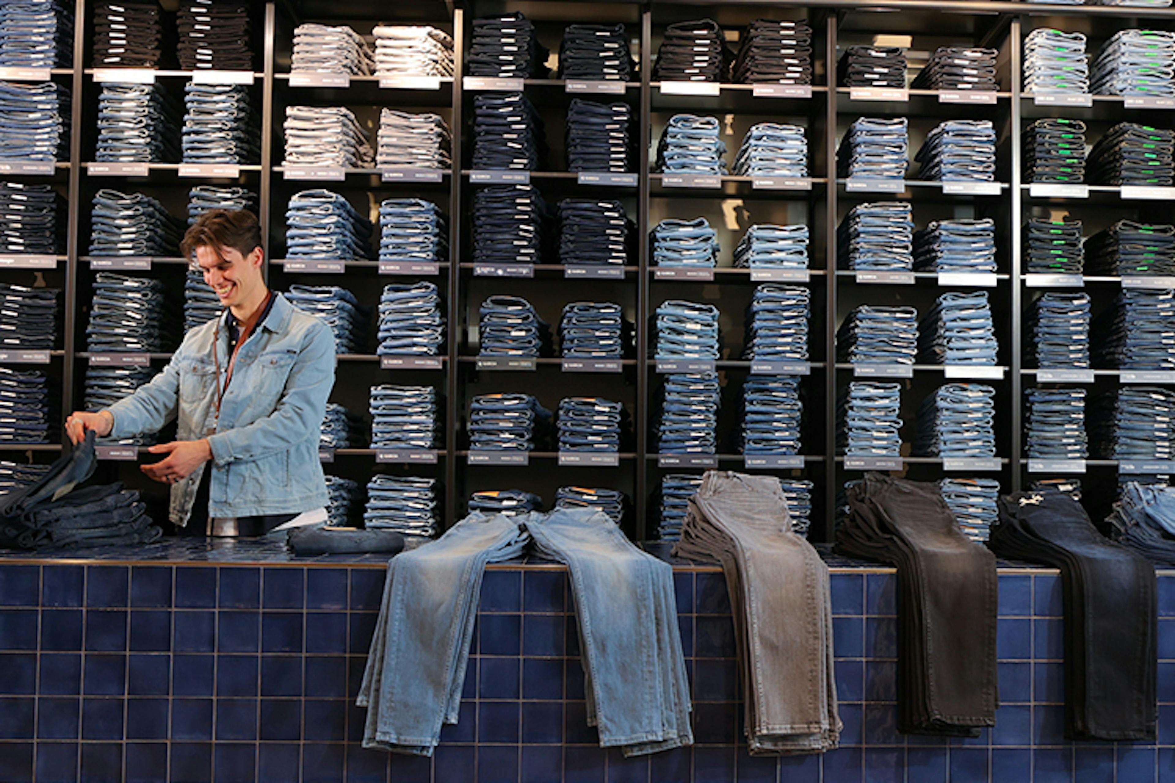 Vind jouw perfecte jeans