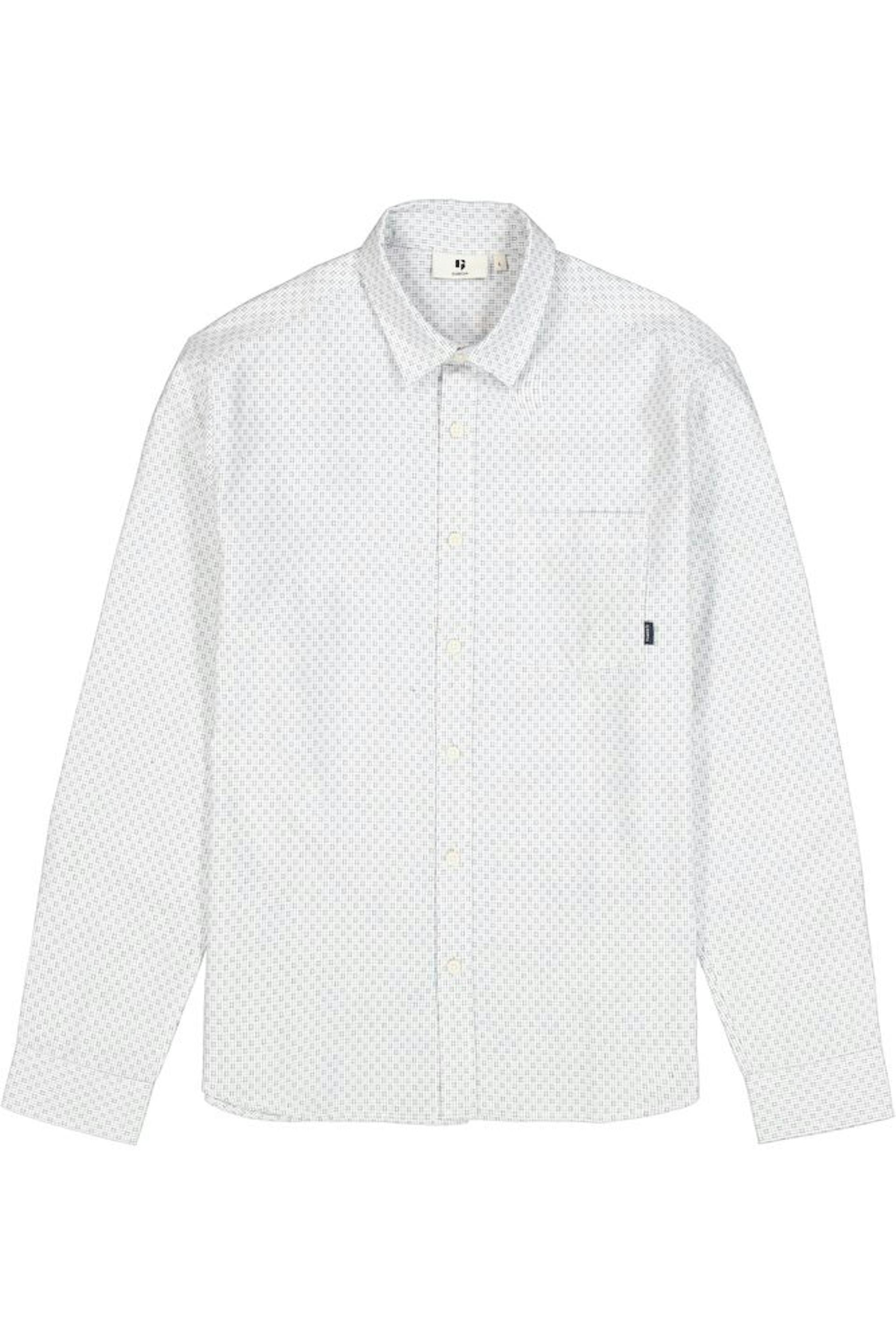 garcia overhemd met print