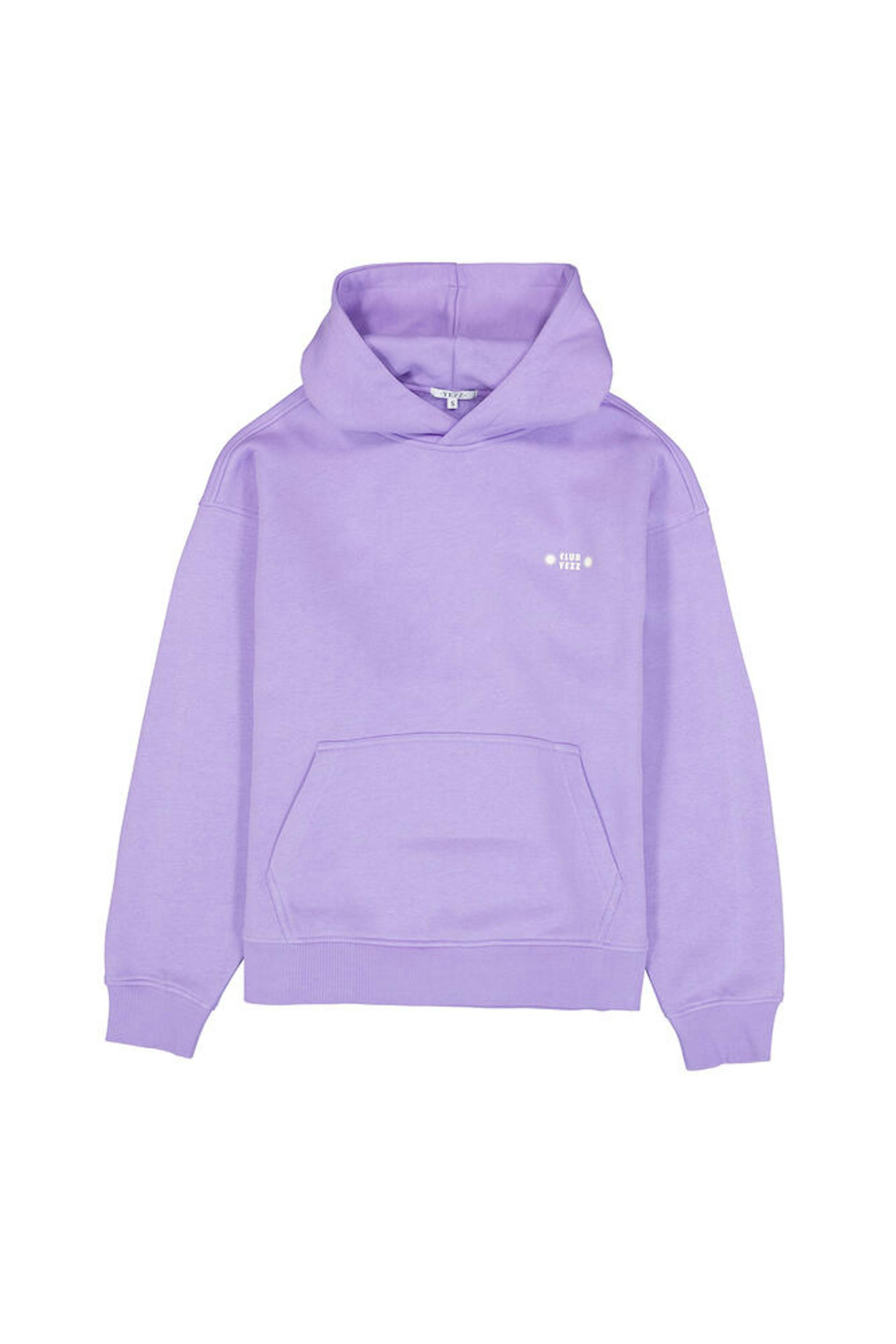 yezz hoodie lila