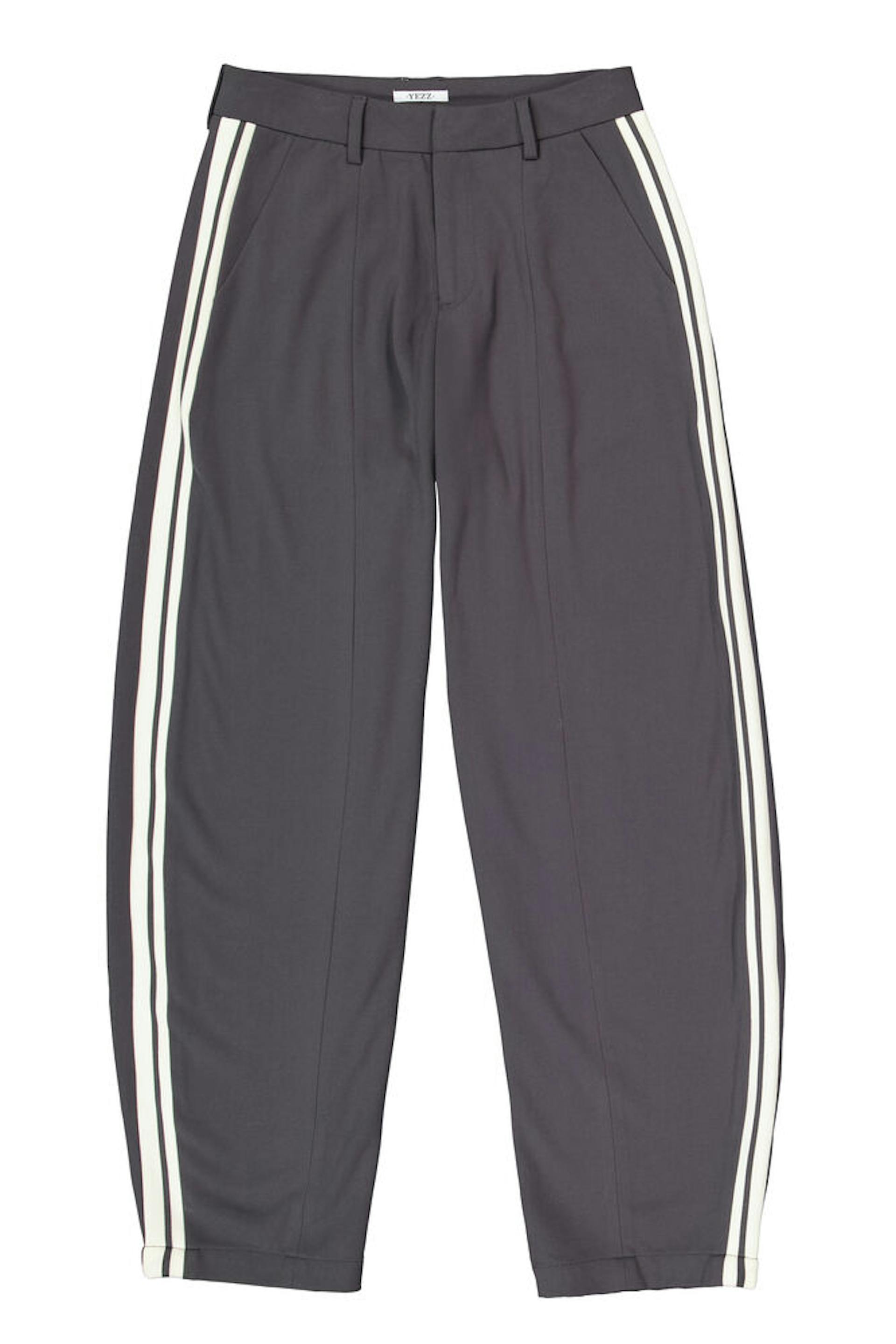 yezz broek donkergrijs