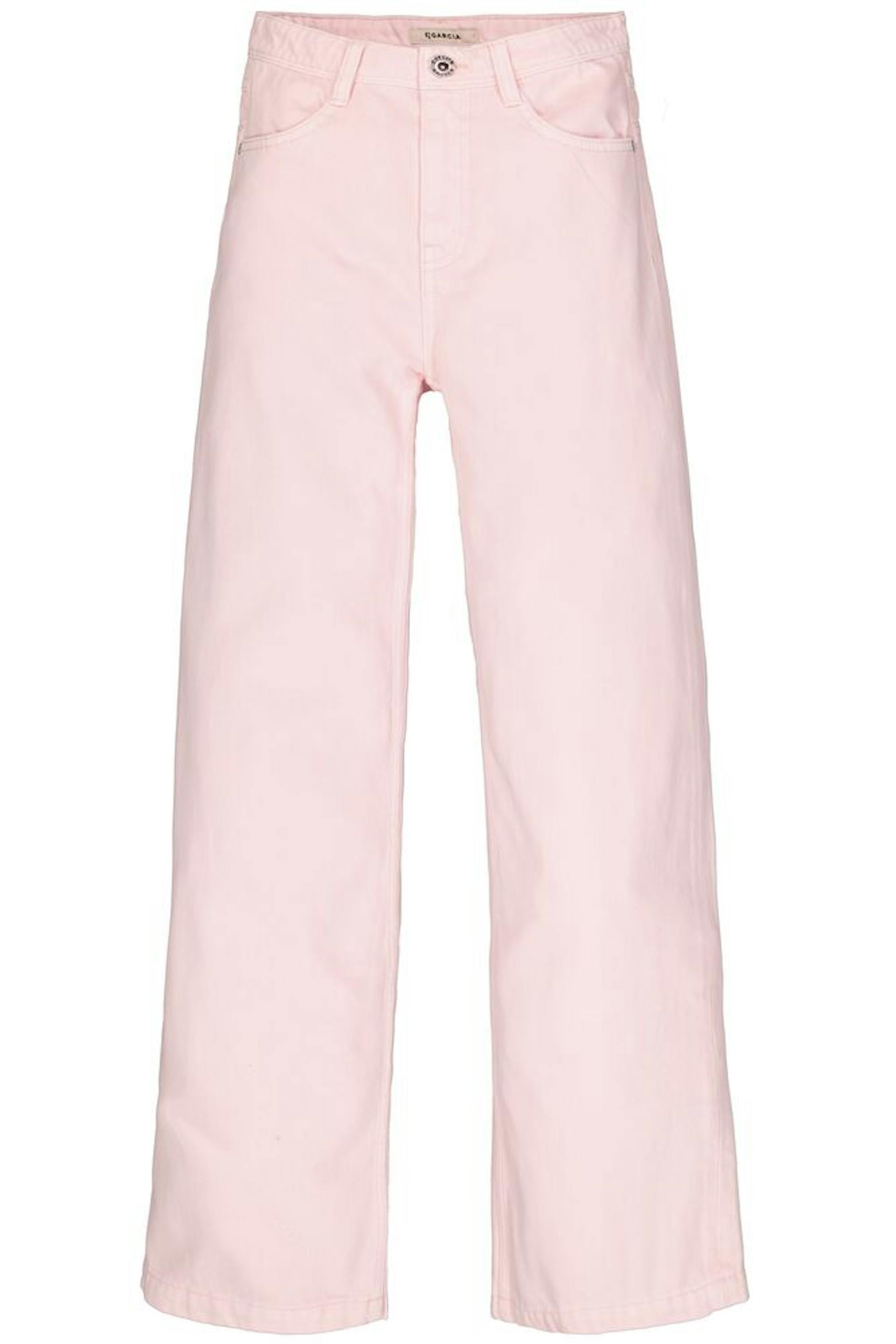 garcia broek roze