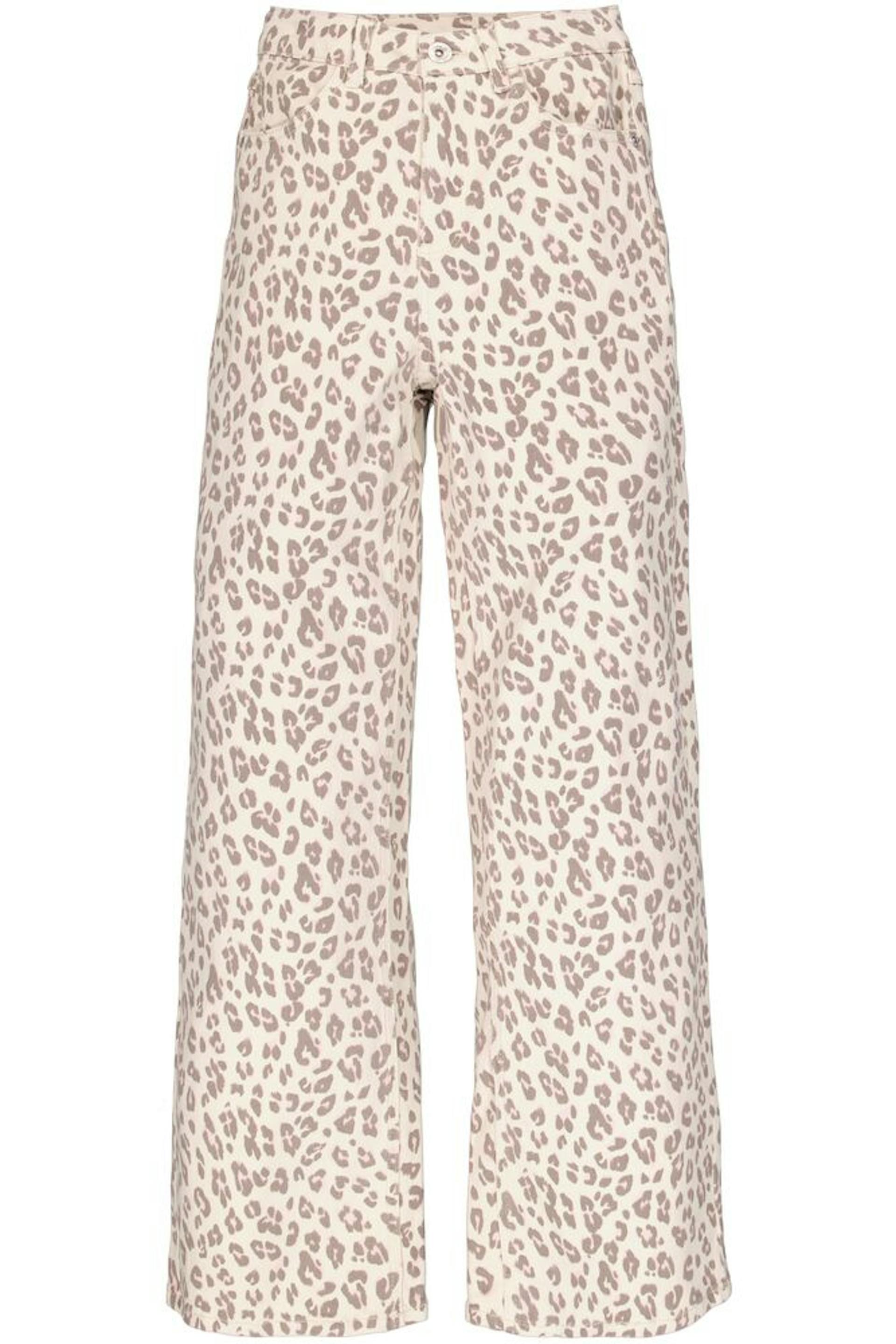 garcia broek met print