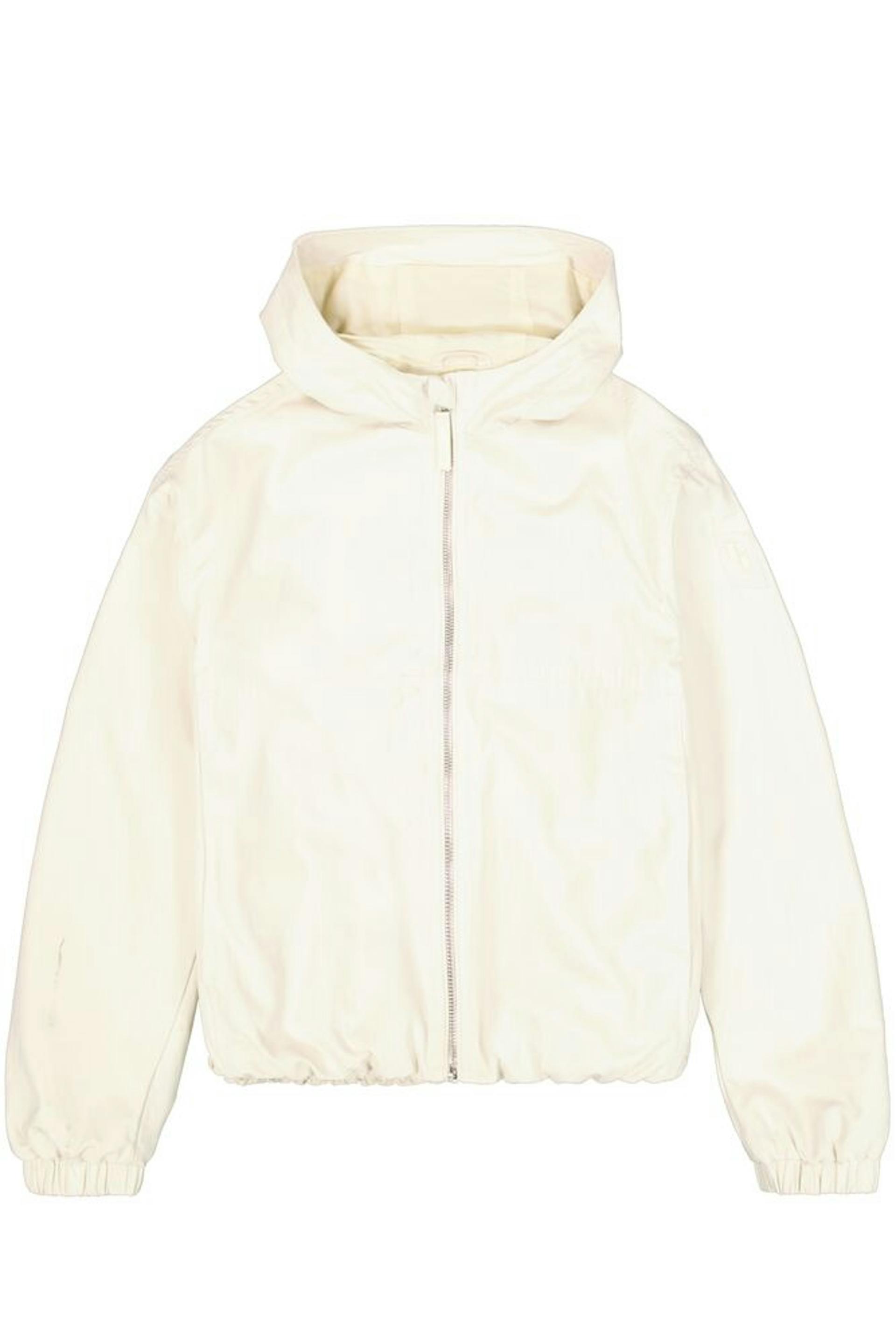 garcia jas gebroken wit