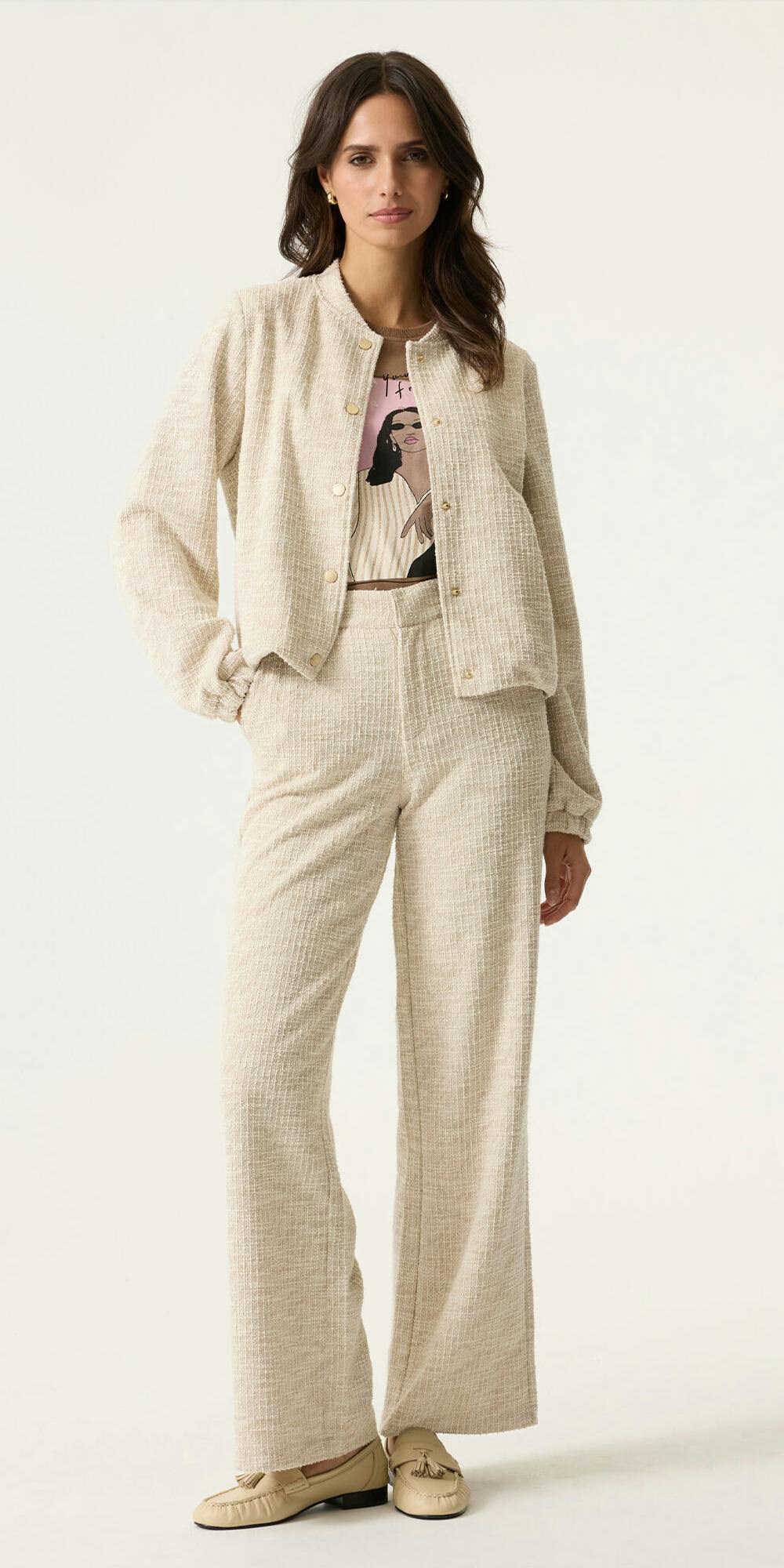 SHOP THE LOOK Modern Soft Suit
