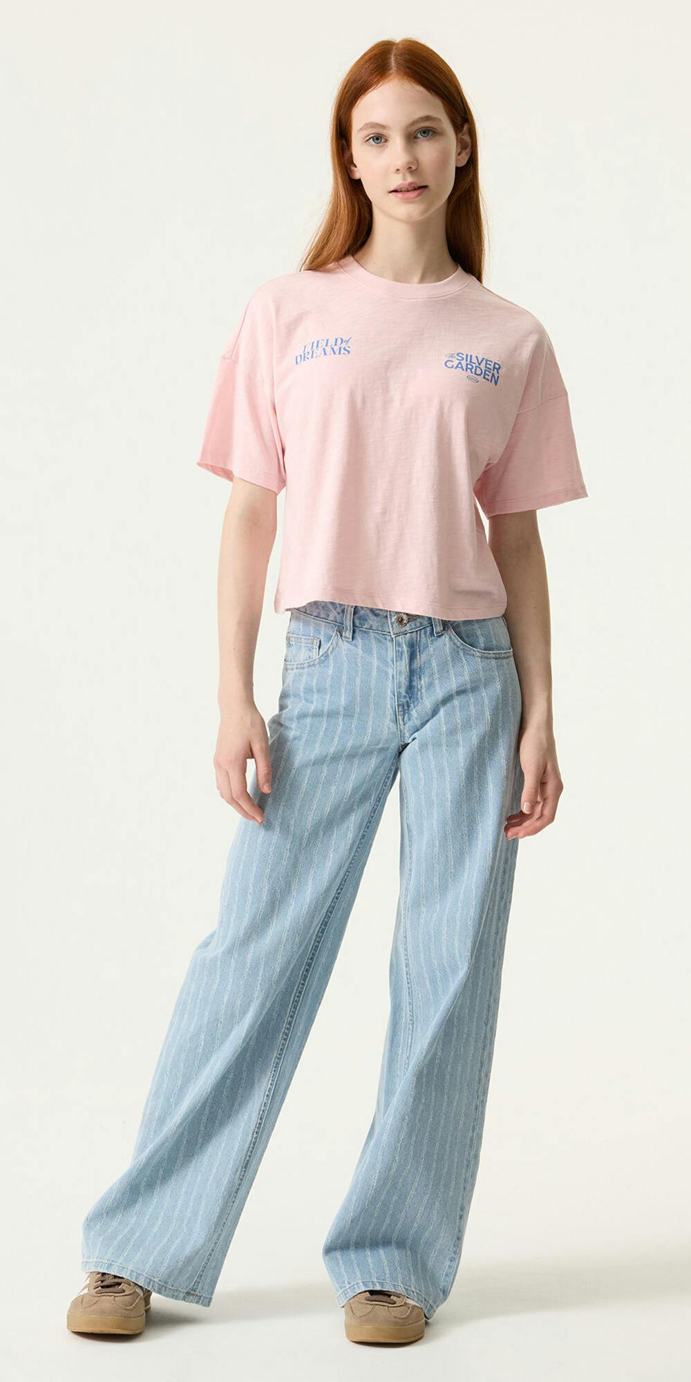 SHOP THE LOOK Candy Cool