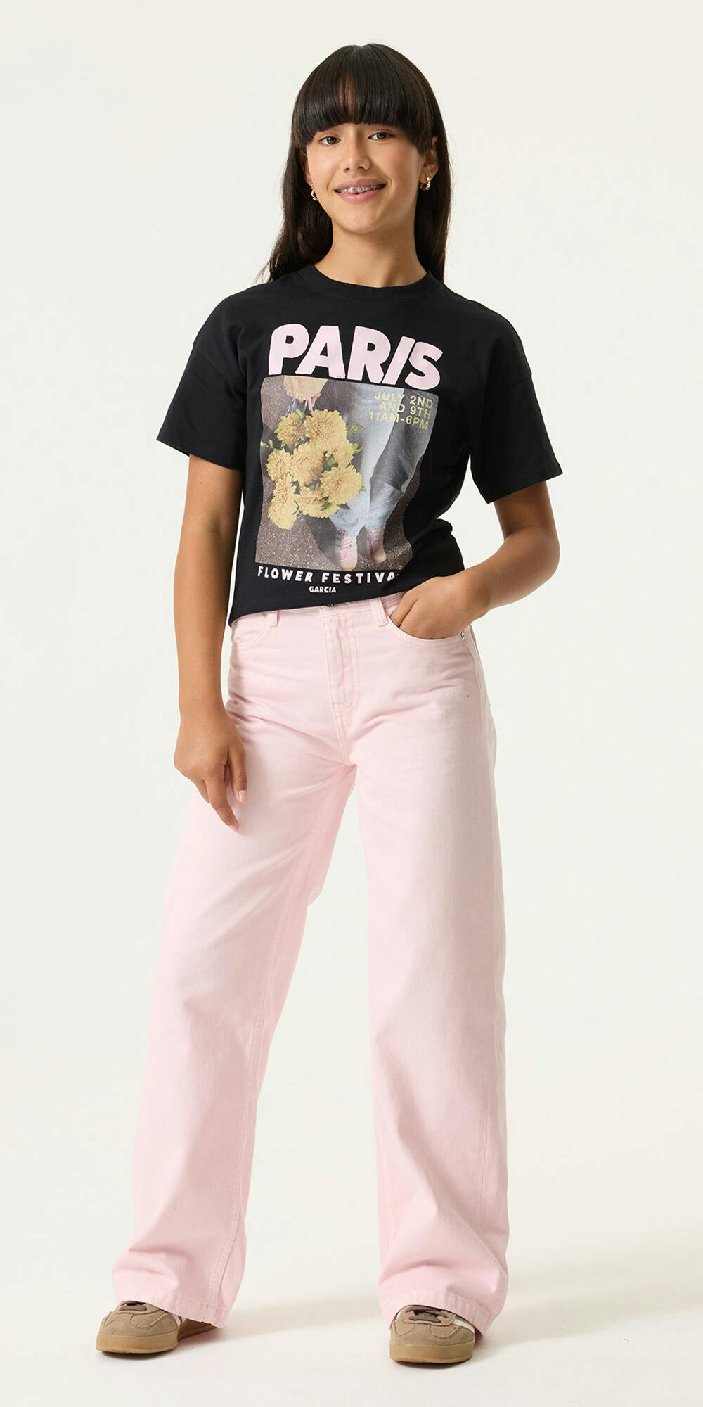 SHOP THE LOOK Urban Pink Pop