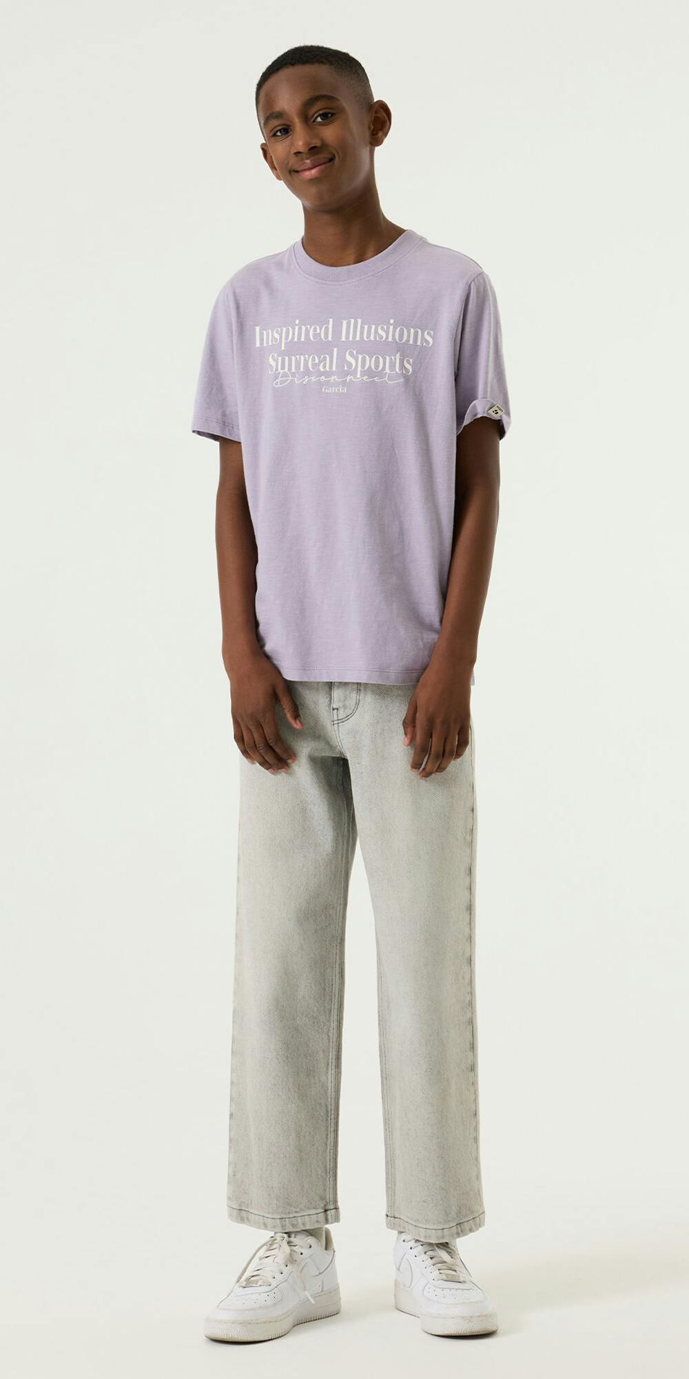 SHOP THE LOOK Easy Grey