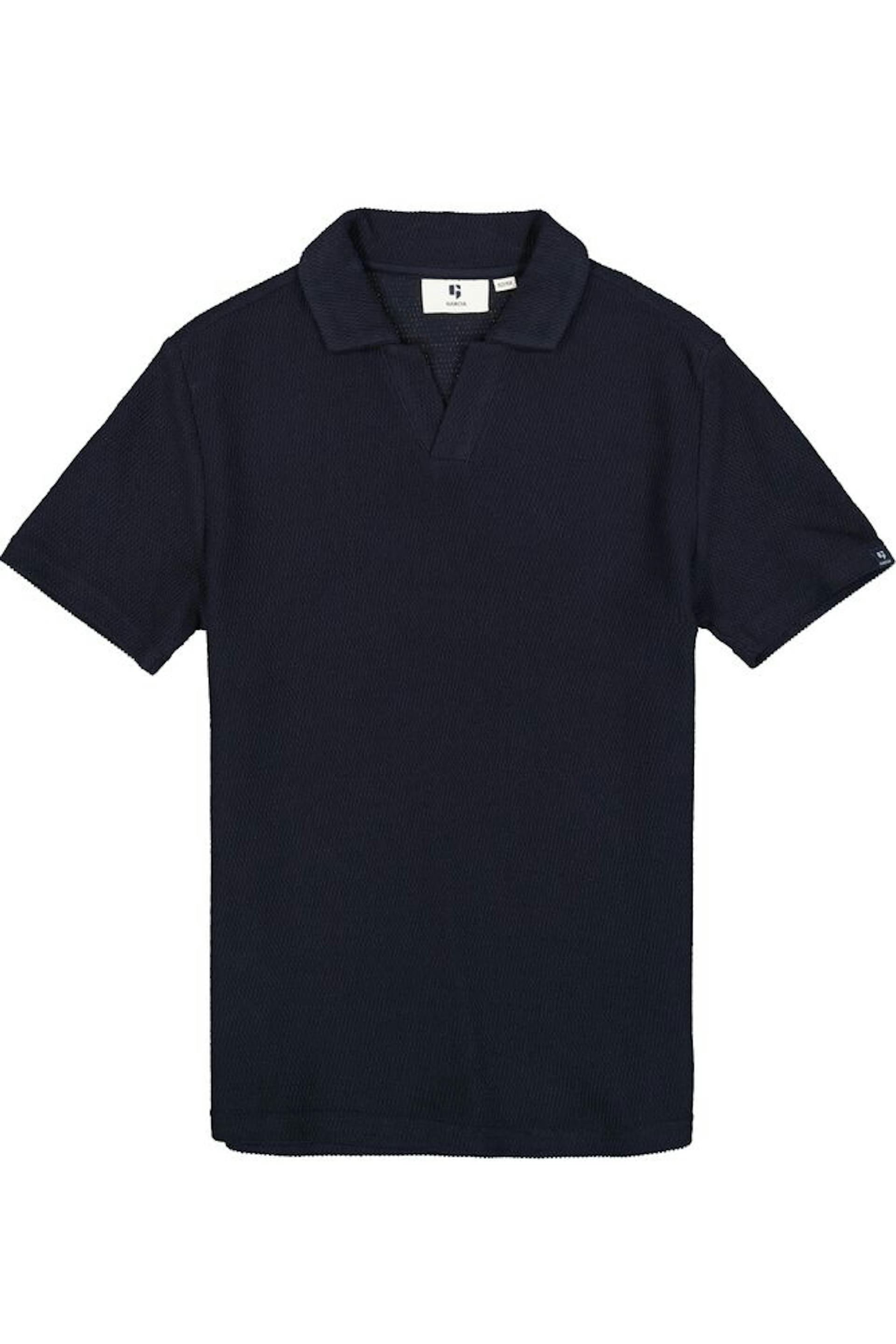 garcia polo donkerblauw