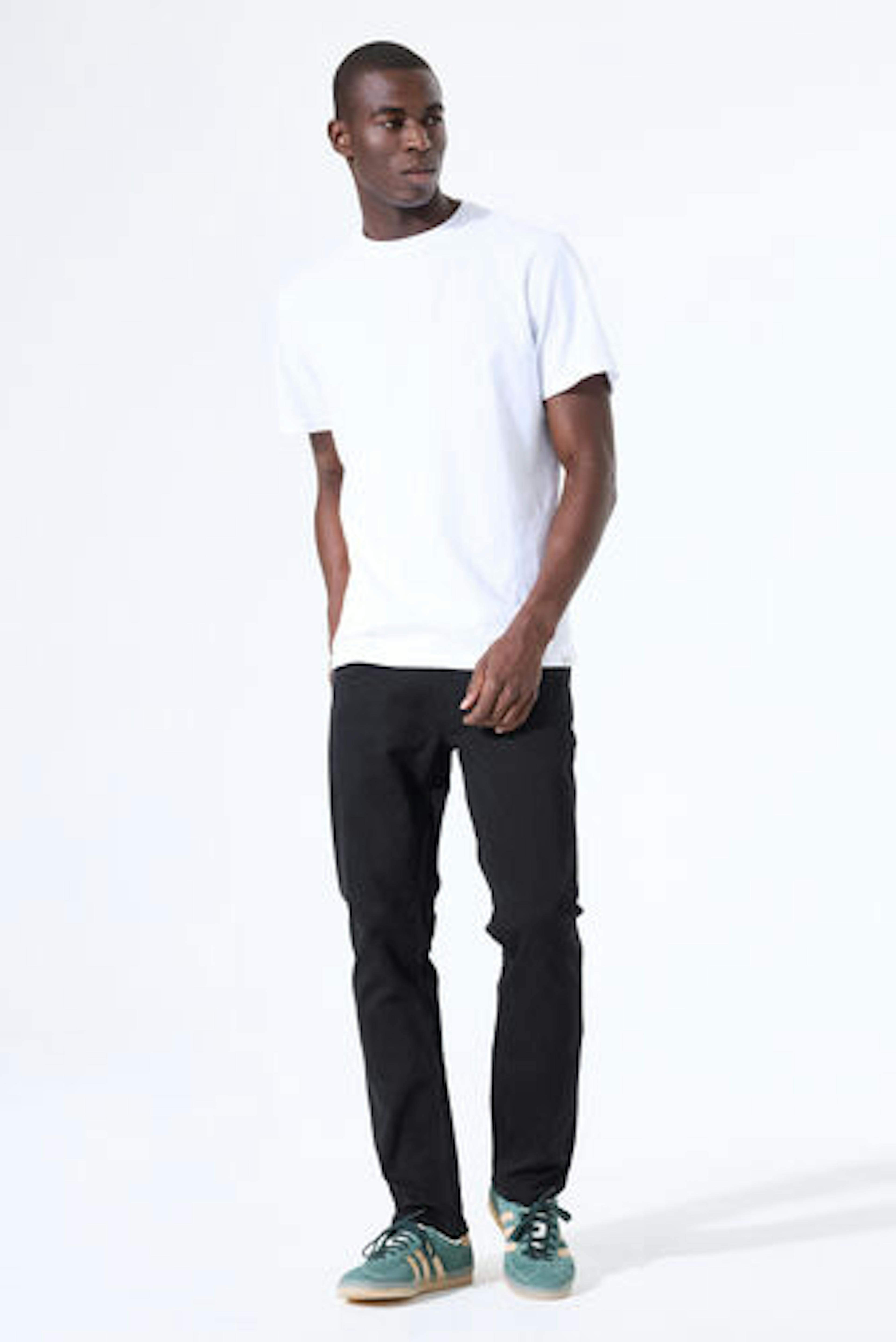 garcia russo 610 regular rinsed